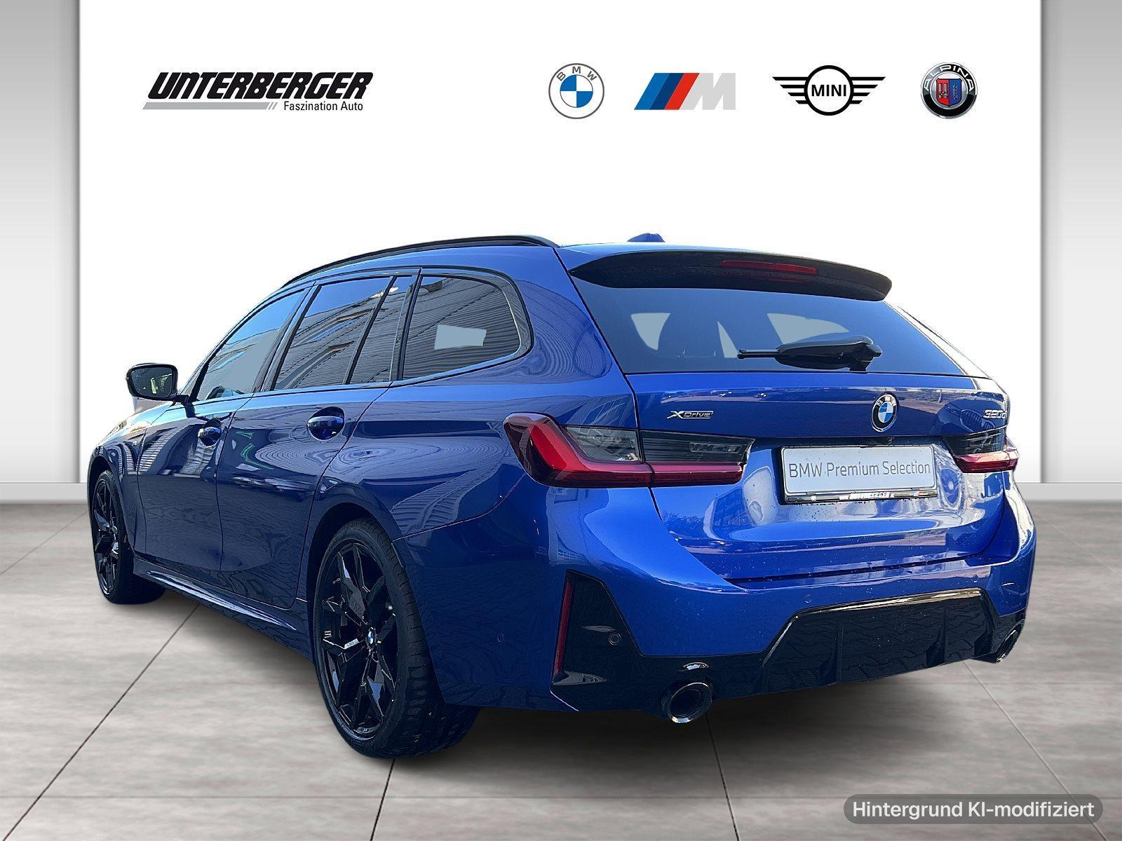BMW 3er Touring – Bild 4