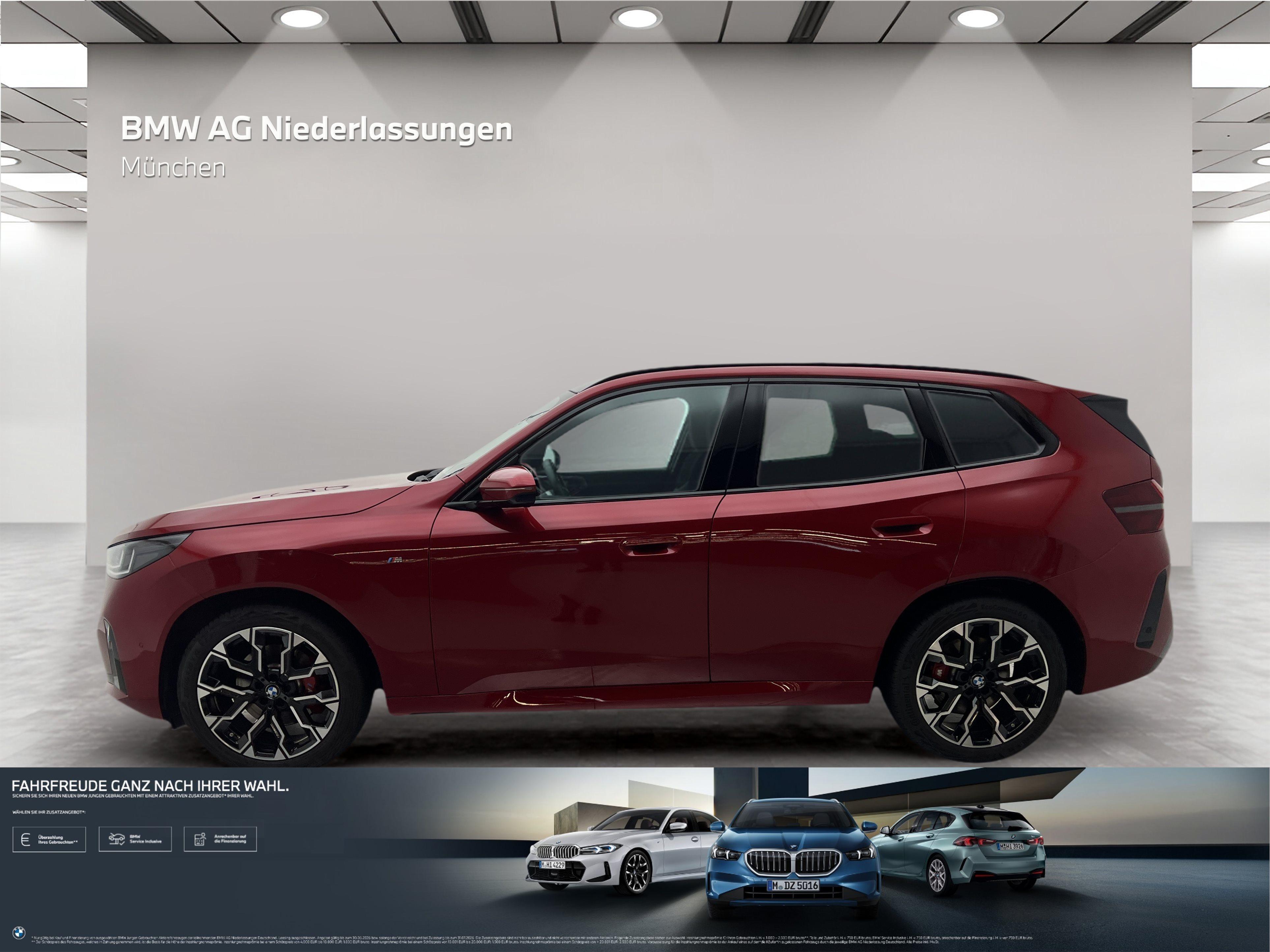 BMW X3 – Bild 2