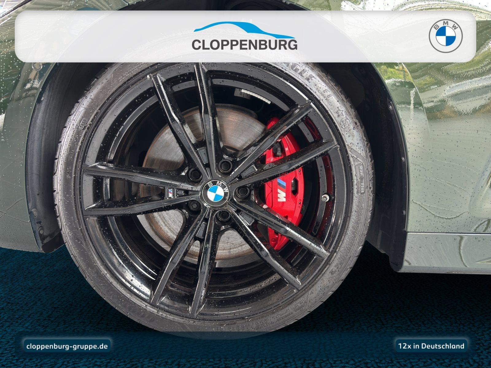 BMW 4er Cabrio – Bild 16