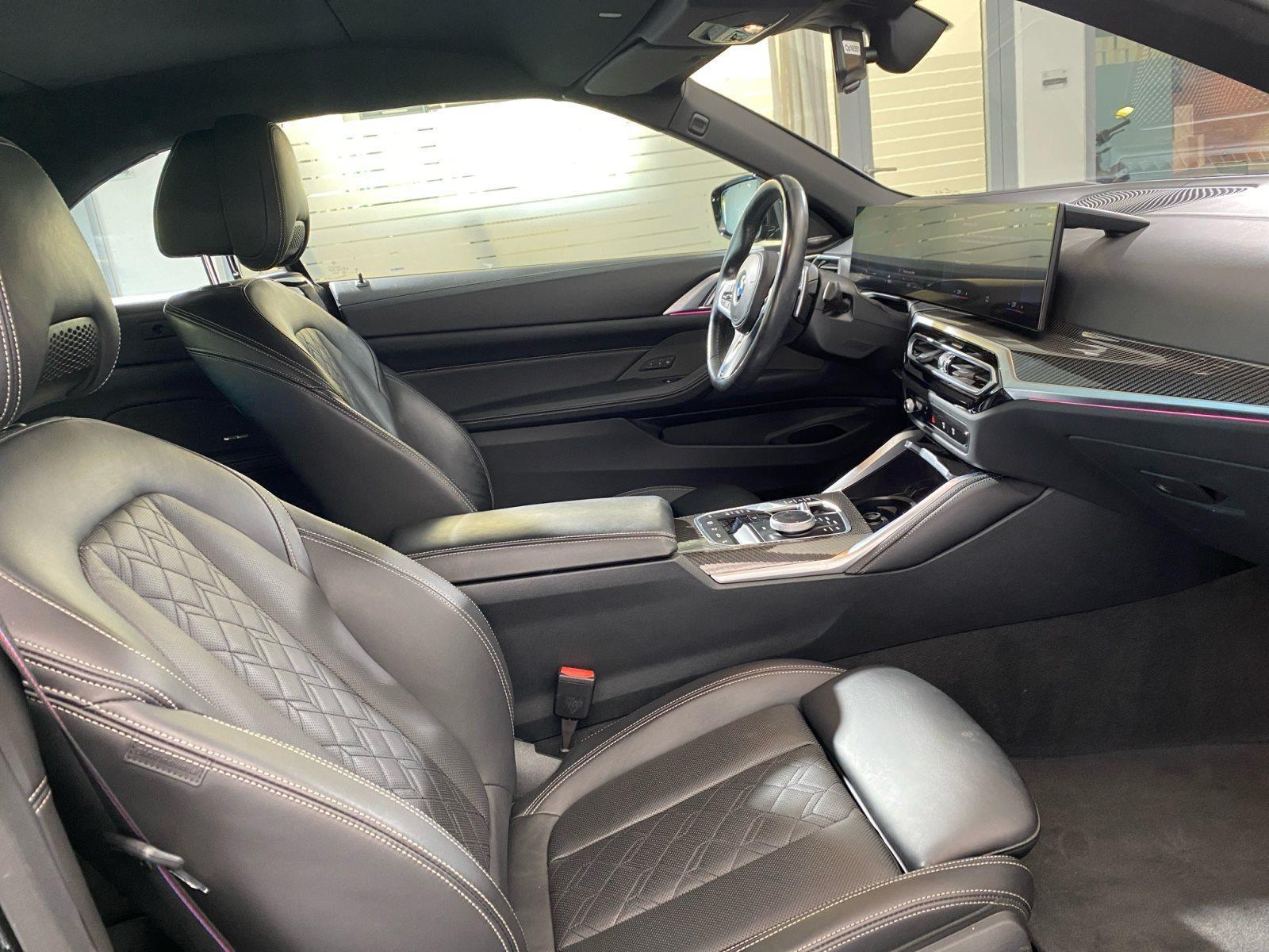BMW 4er Cabrio – Bild 13