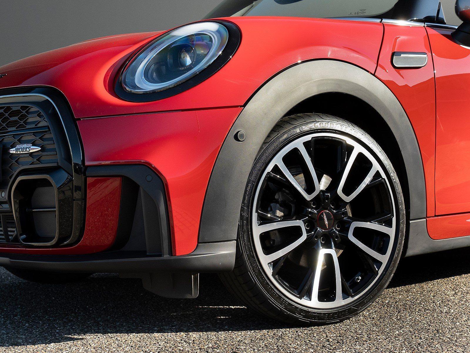 MINI Cabrio – Bild 10