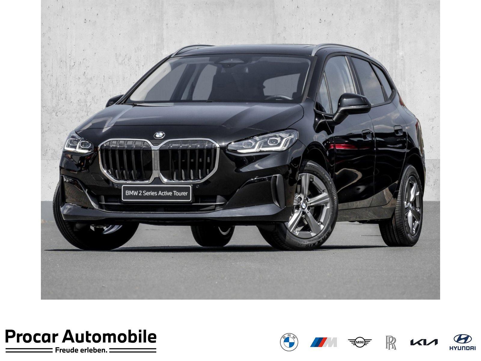BMW 2er Active Tourer