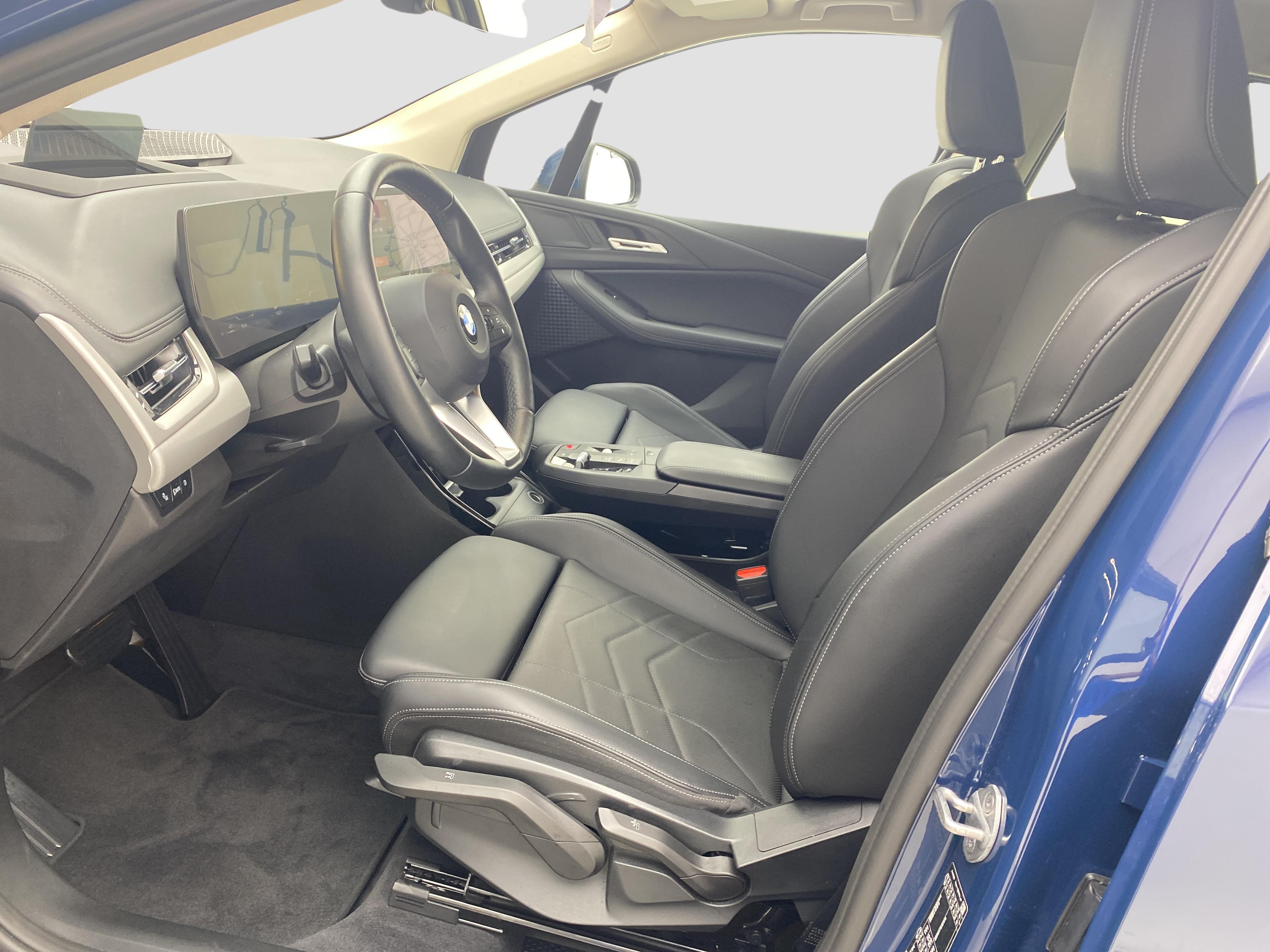BMW 2er Active Tourer – Bild 13
