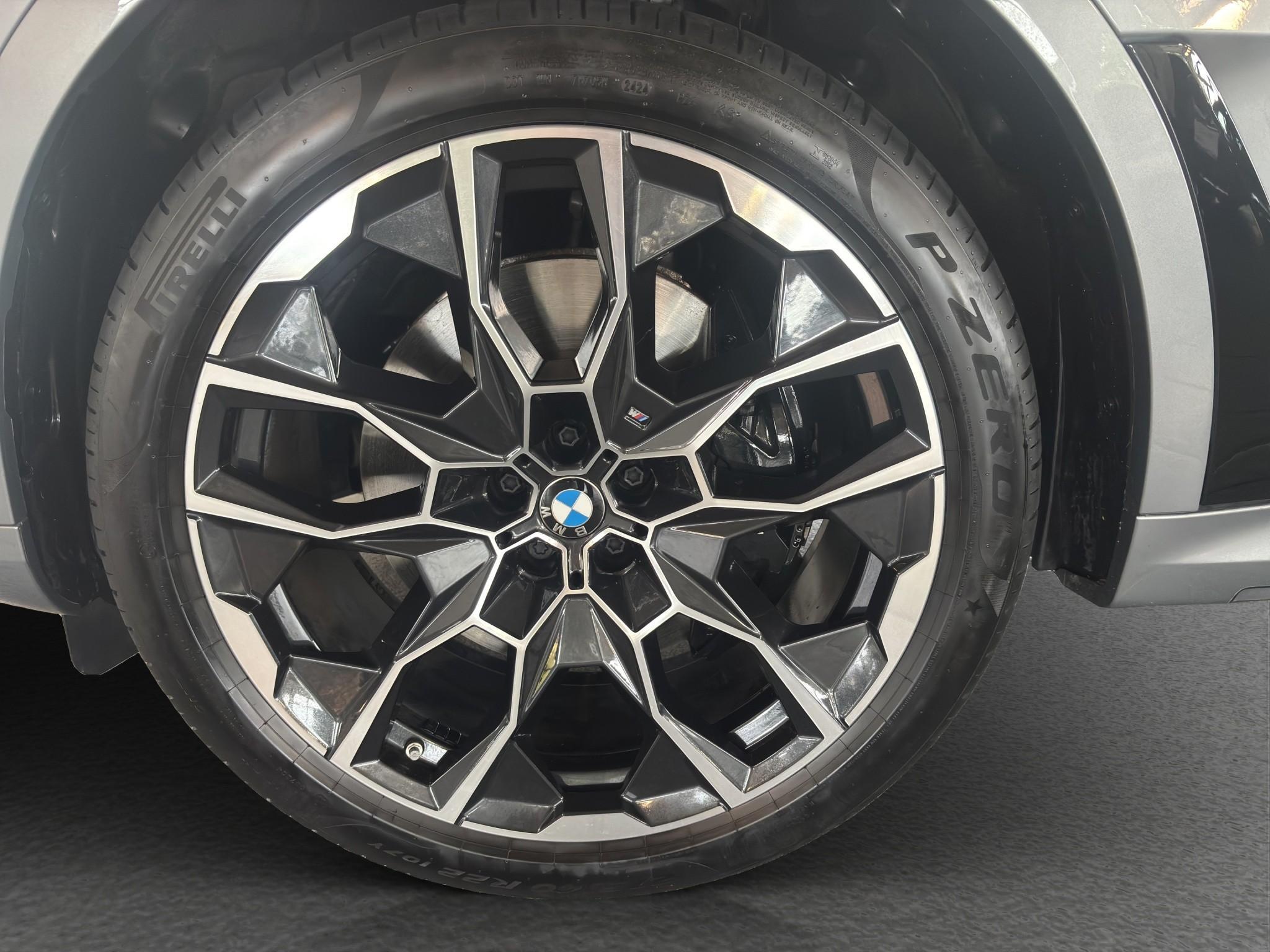 BMW X7 – Bild 11