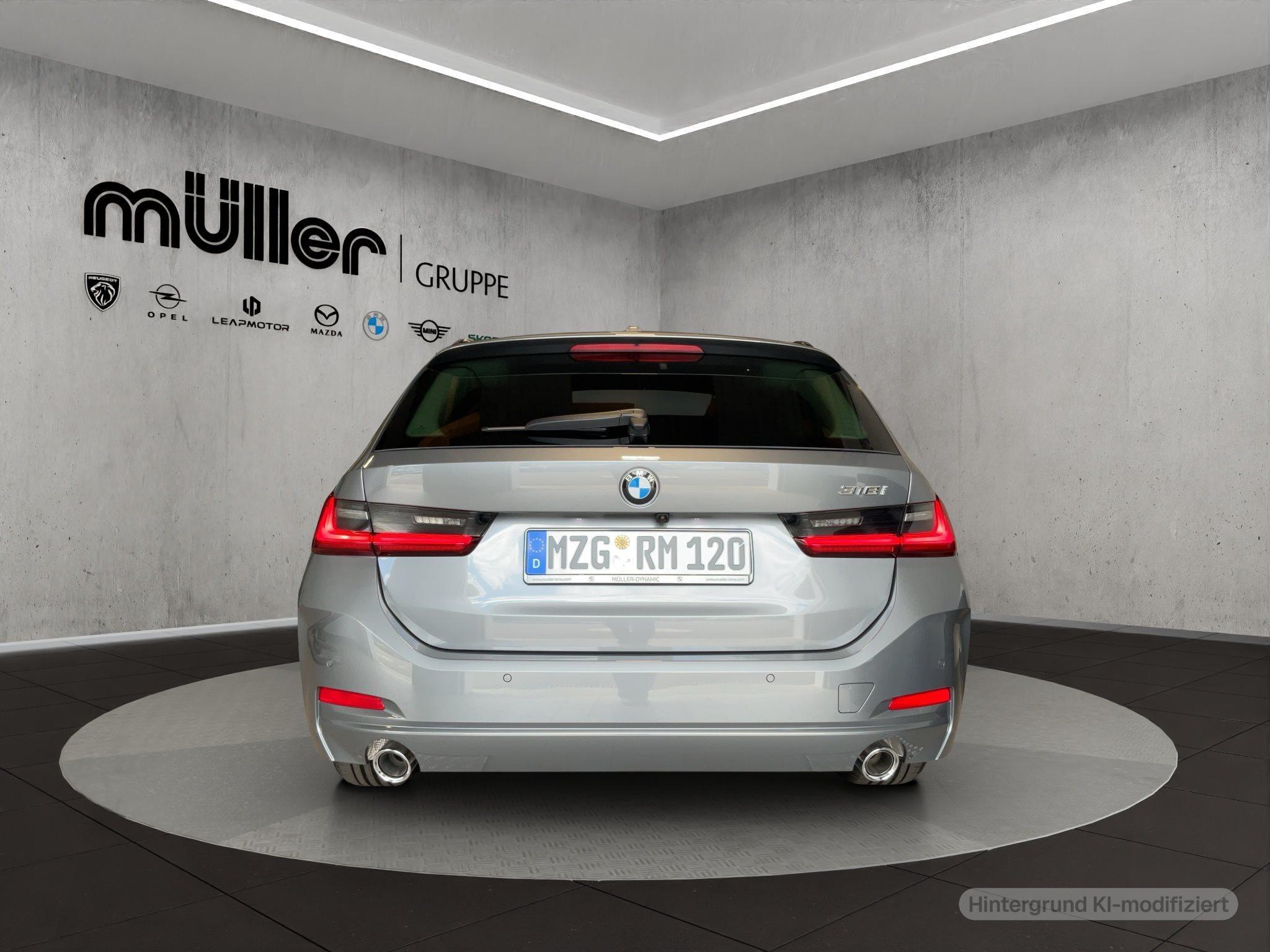 BMW 3er Touring – Bild 5