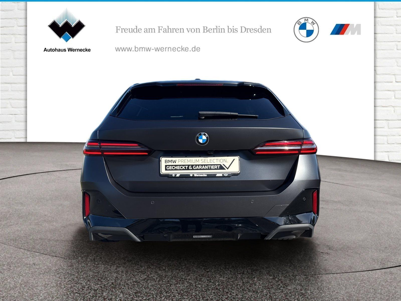 BMW 5er Touring – Bild 4