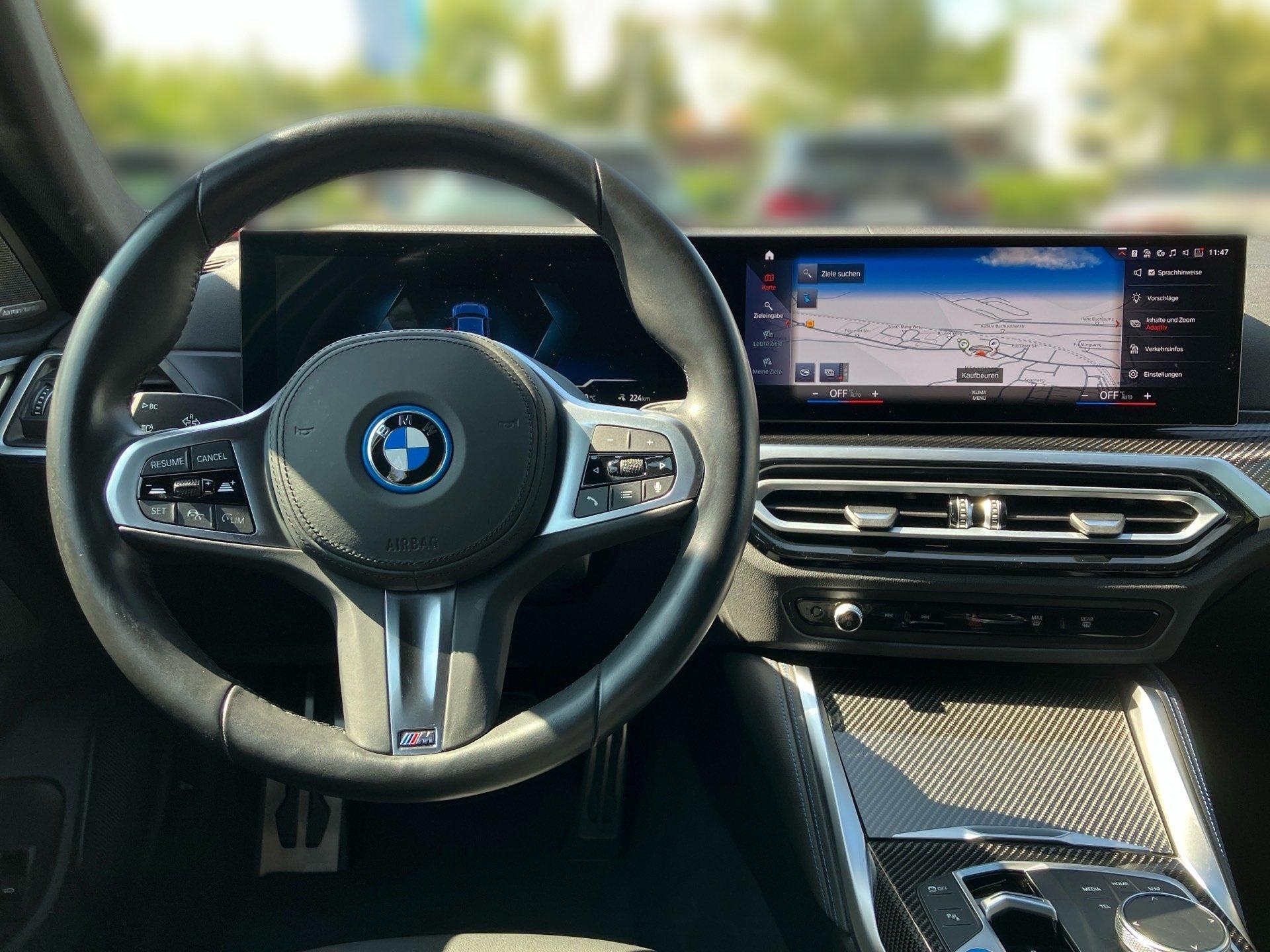 BMW i4 Gran Coupé – Bild 2