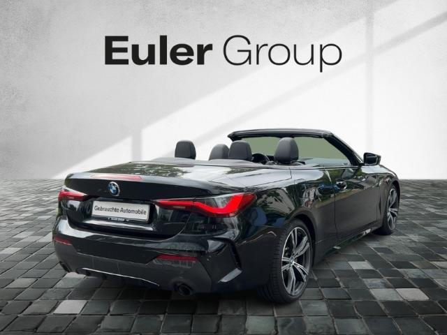 BMW 4er Cabrio – Bild 6