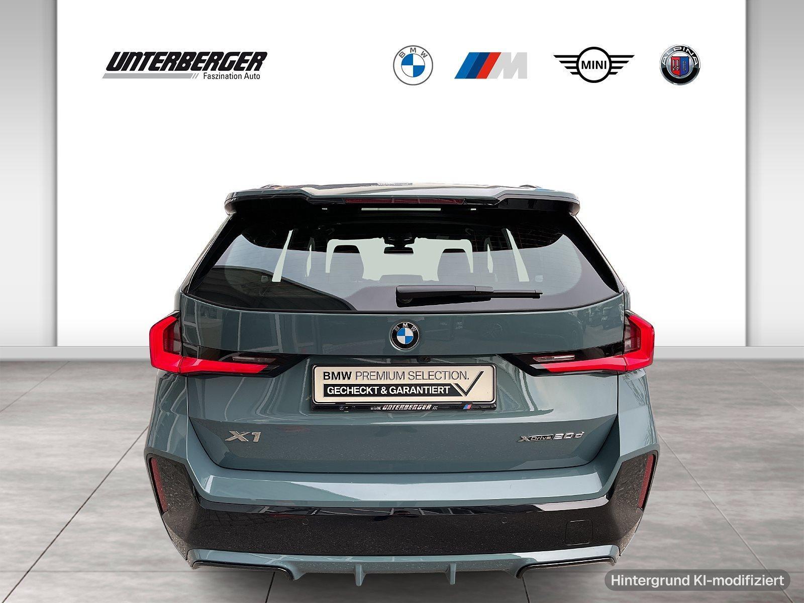 BMW X1 – Bild 5