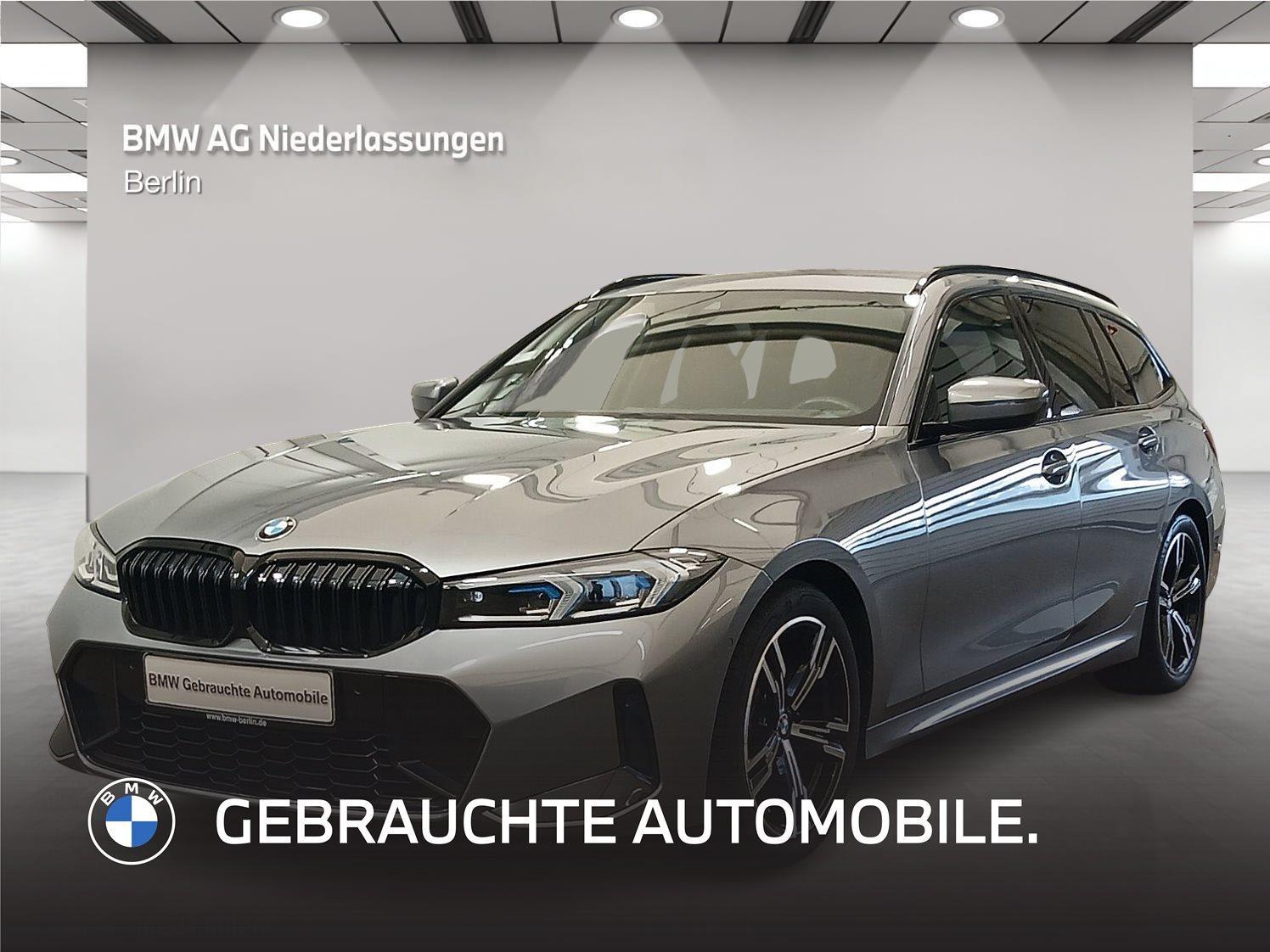 BMW 320D 2023