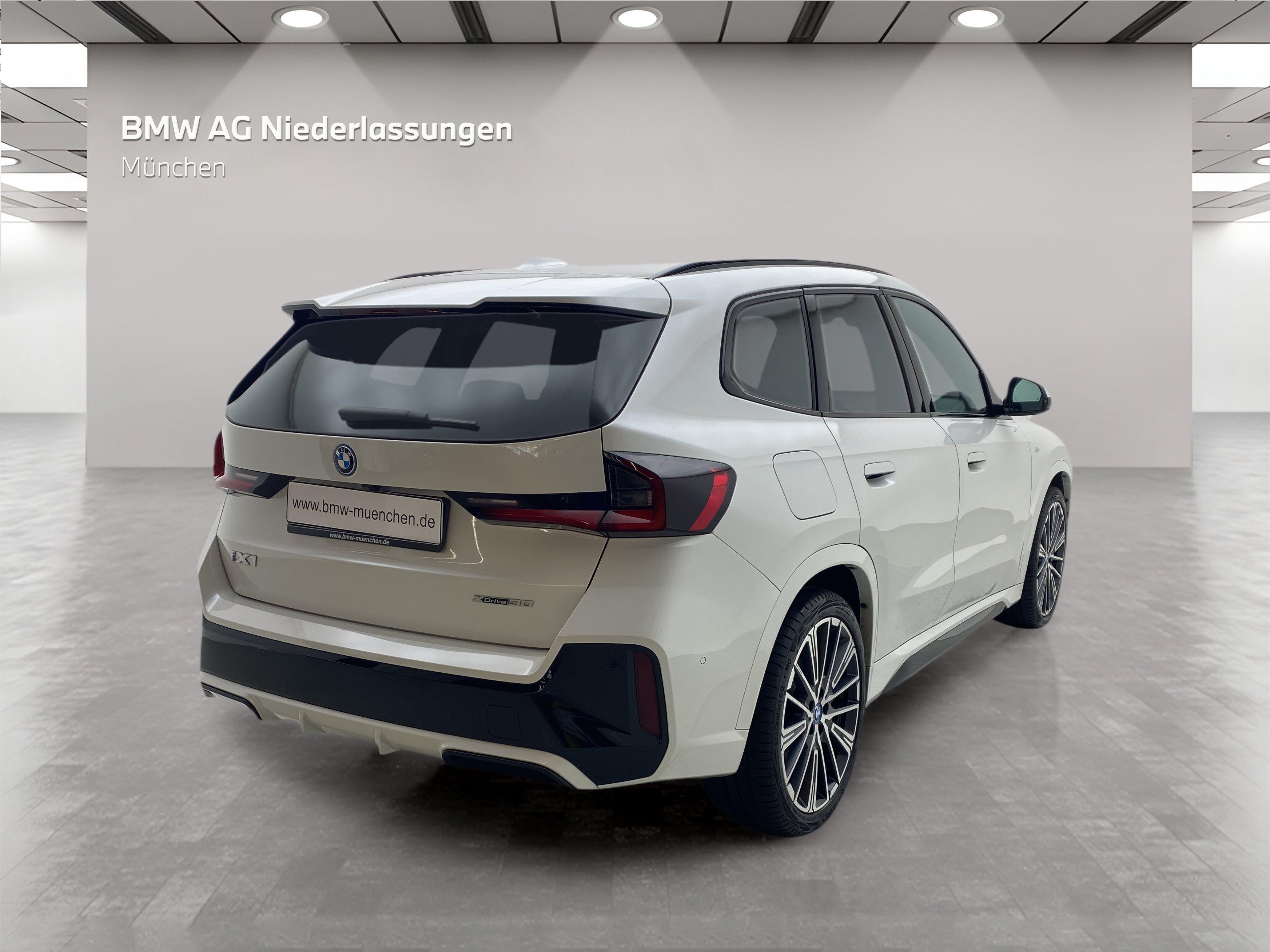 BMW iX1 – Bild 4