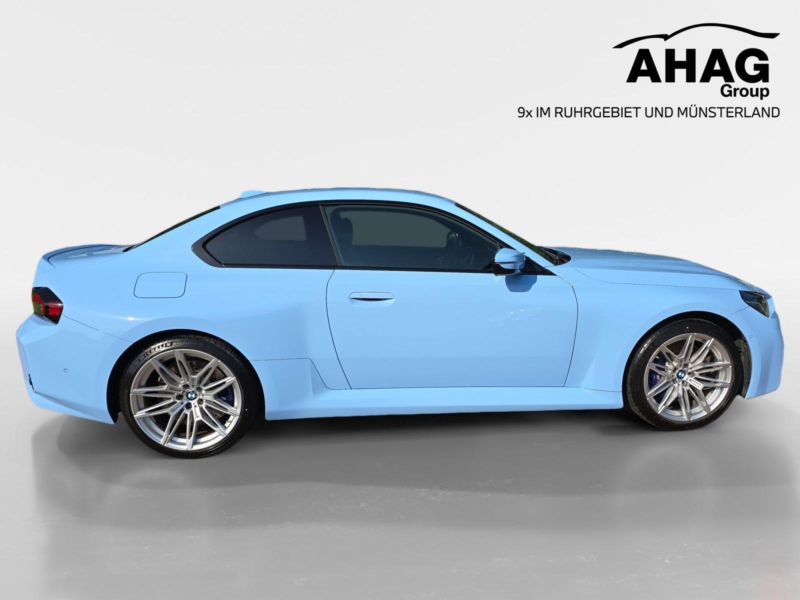 BMW M2 Coupé – Bild 3