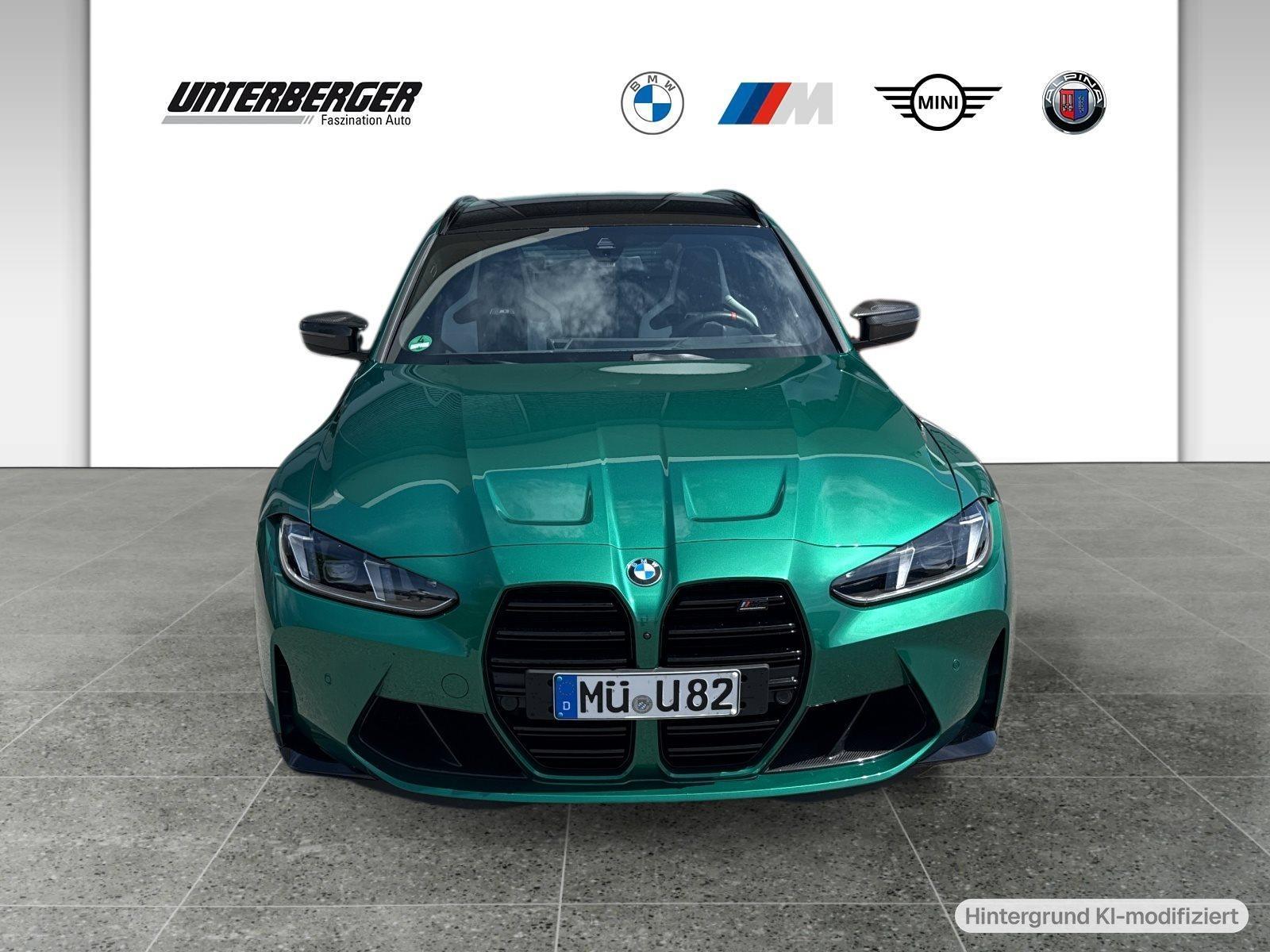 BMW M3 Touring – Bild 2