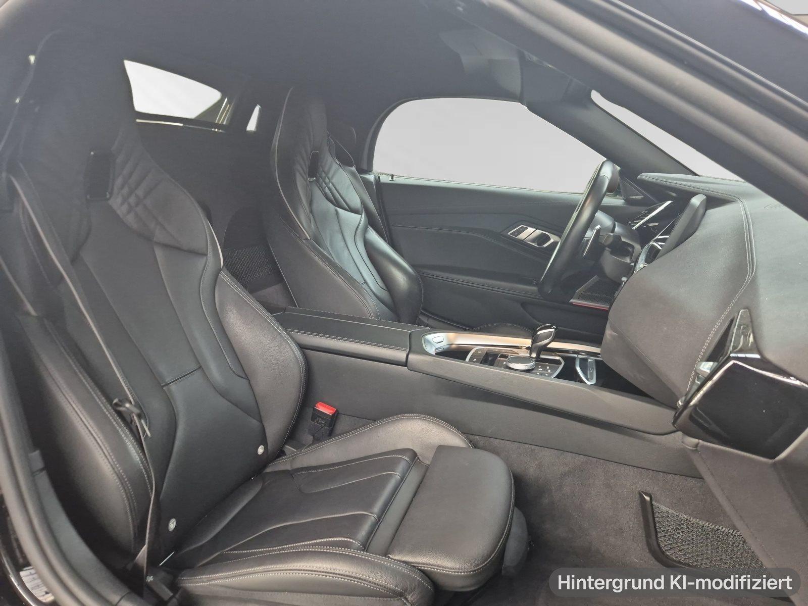 BMW Z4 – Bild 8