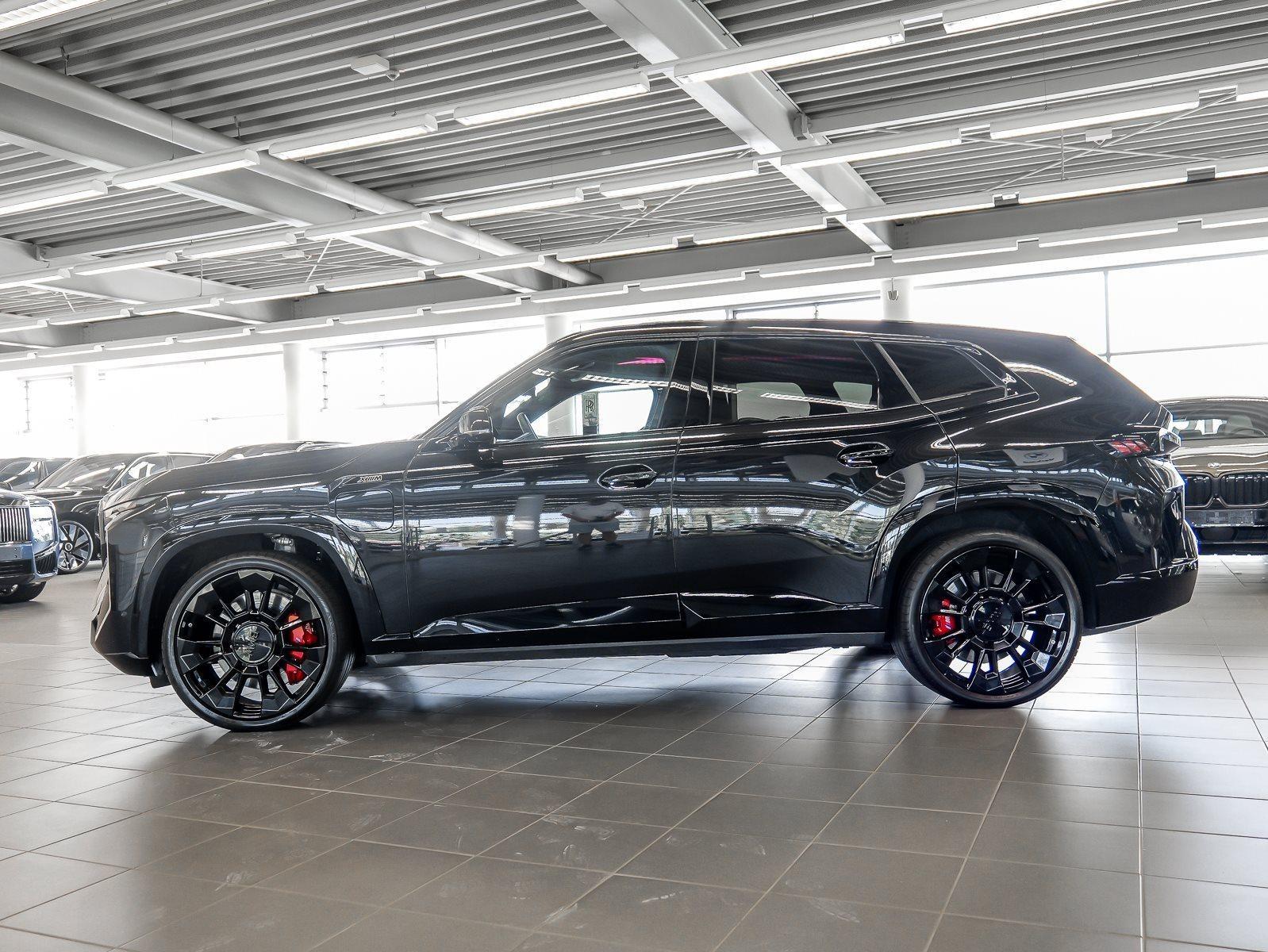 BMW XM – Bild 24