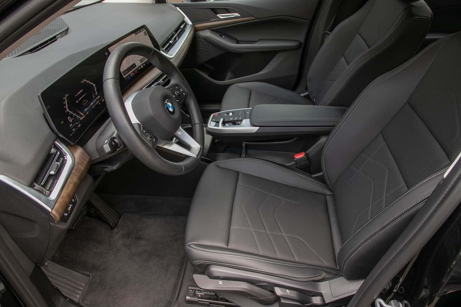 BMW 2er Active Tourer – Bild 26