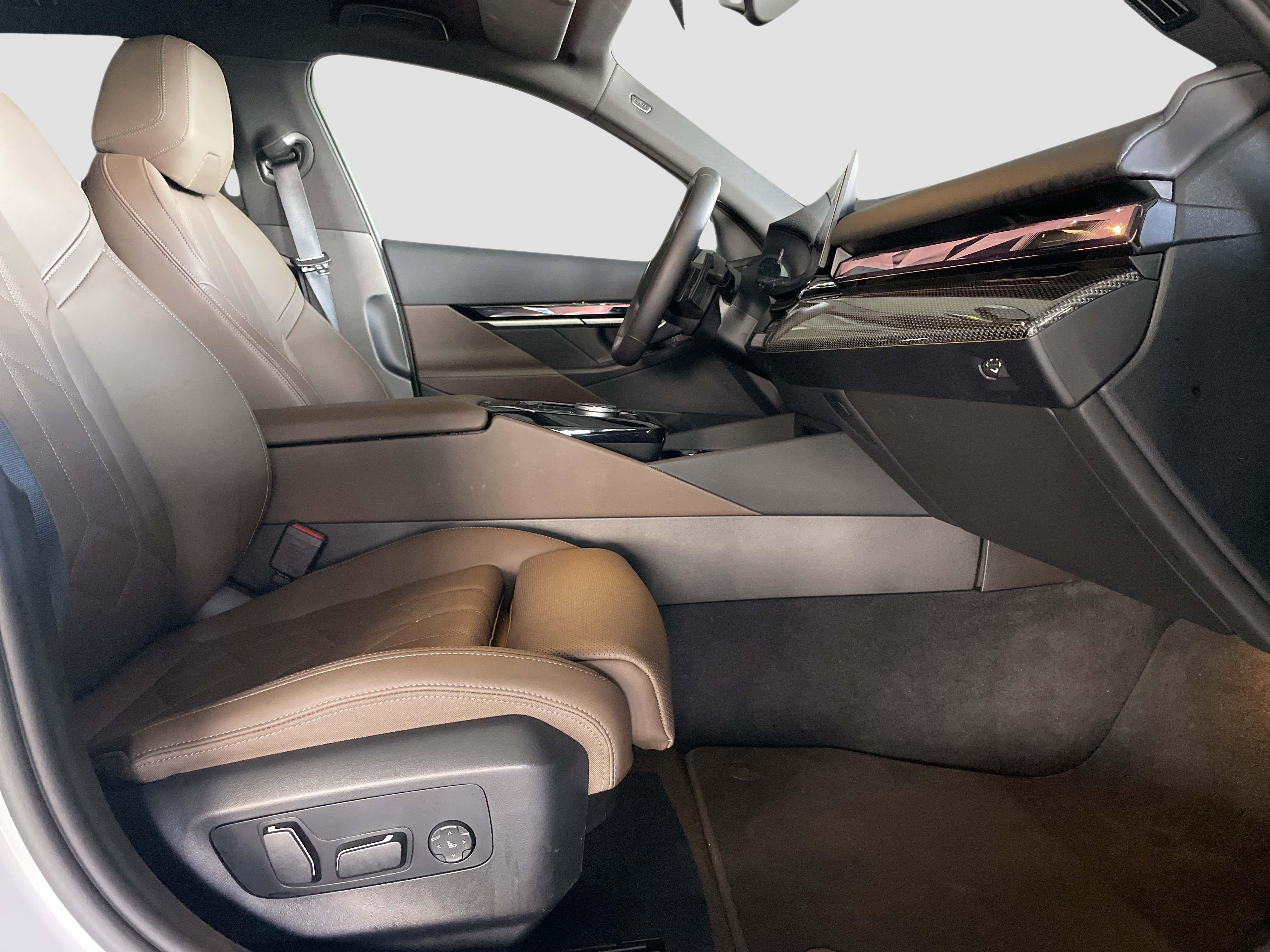 BMW 5er Touring – Bild 10