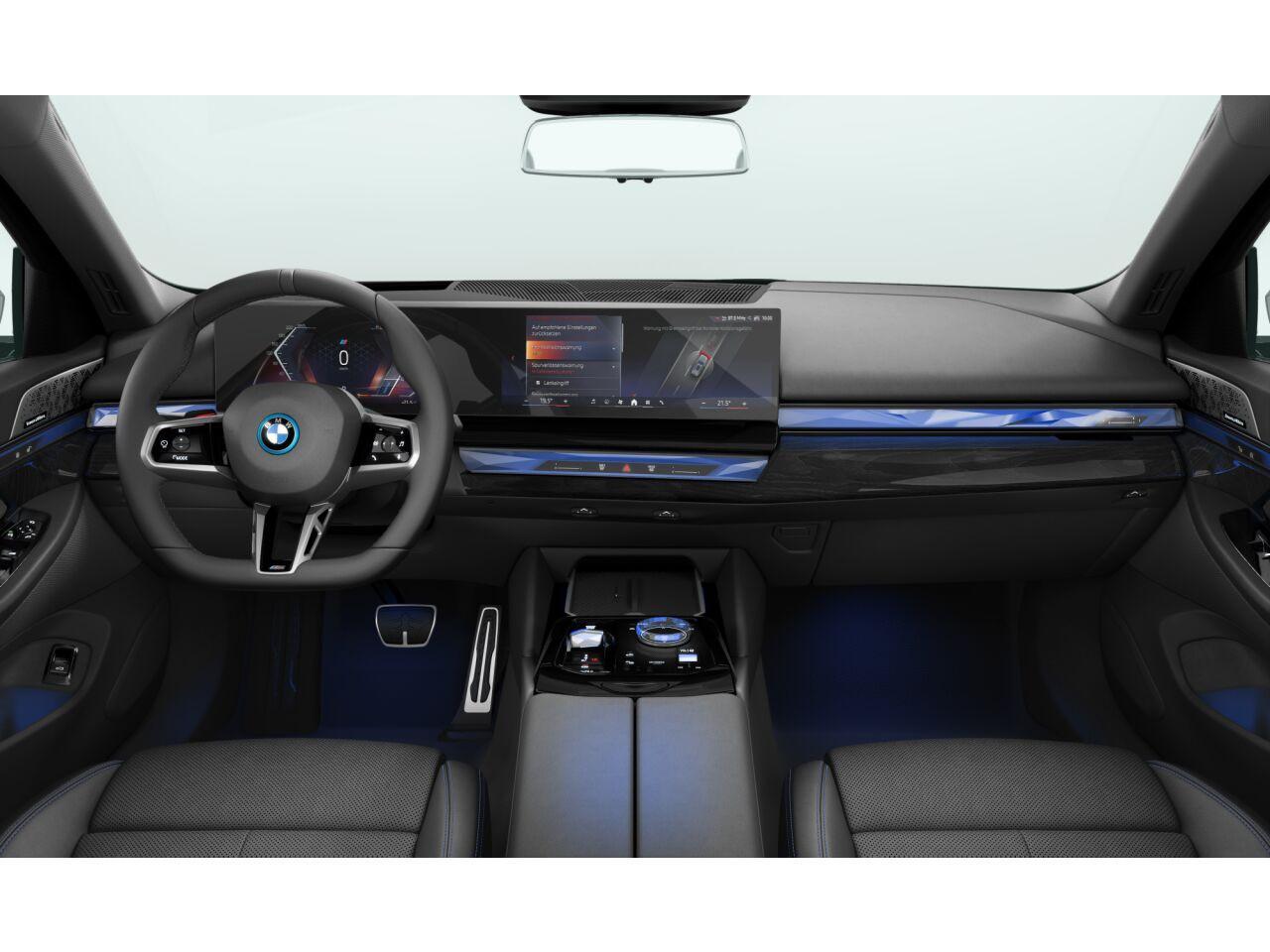 BMW 5er Touring – Bild 10