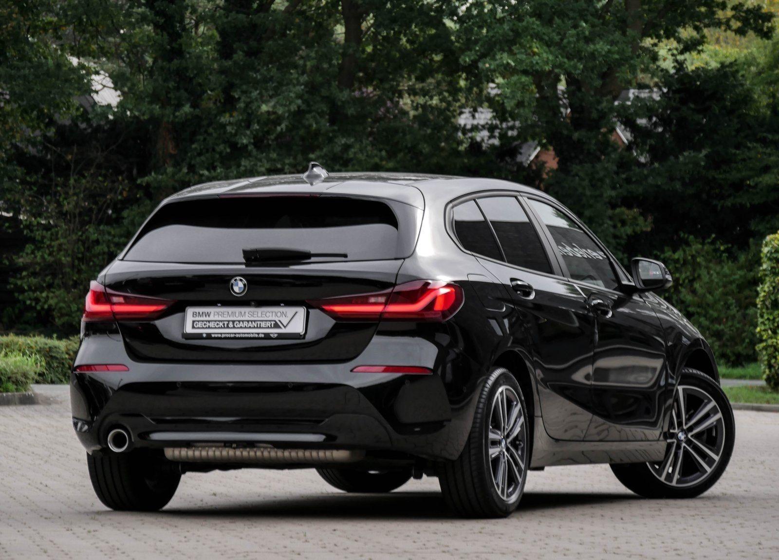 BMW 1er – Bild 2