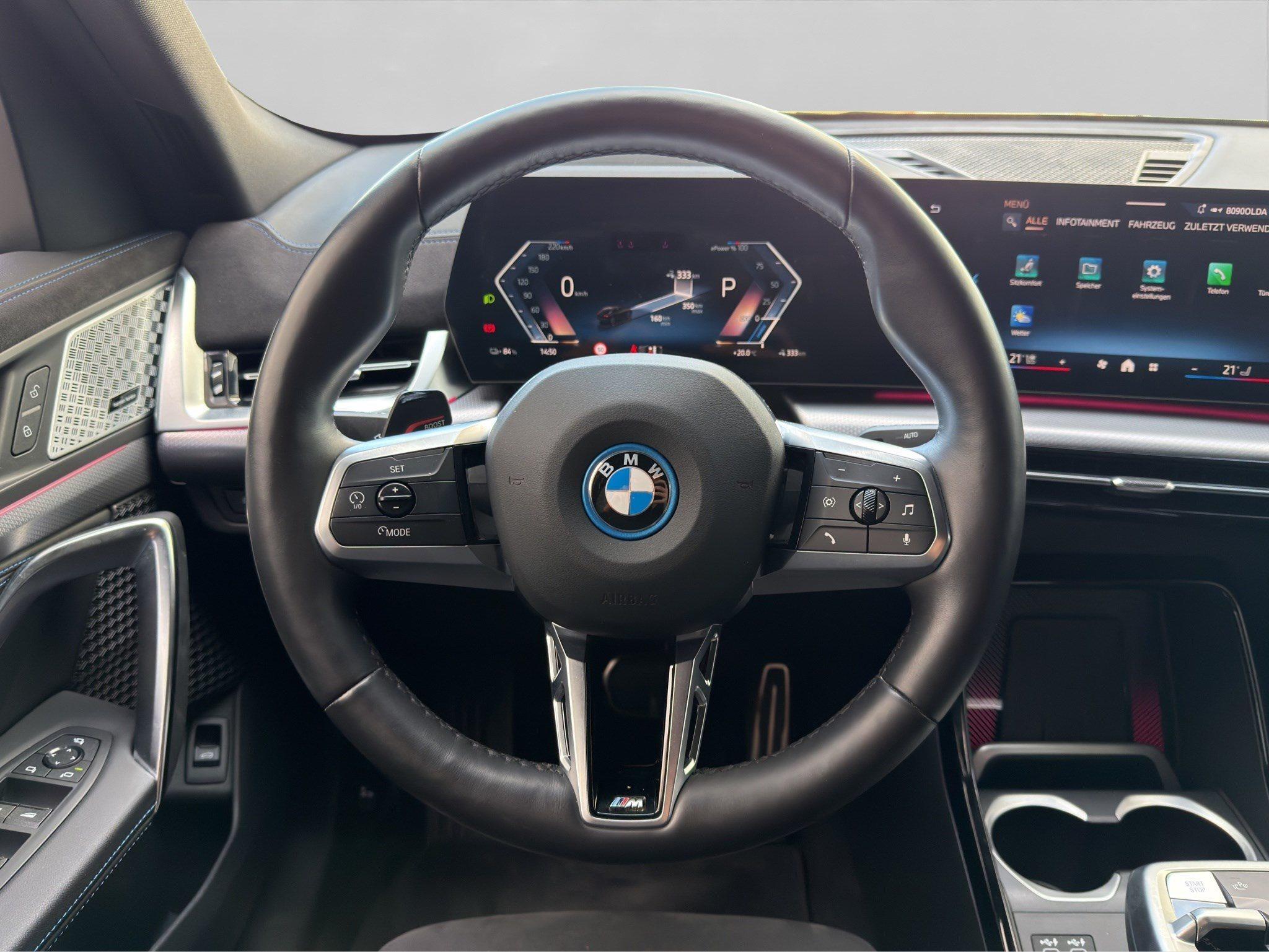 BMW iX2 – Bild 17