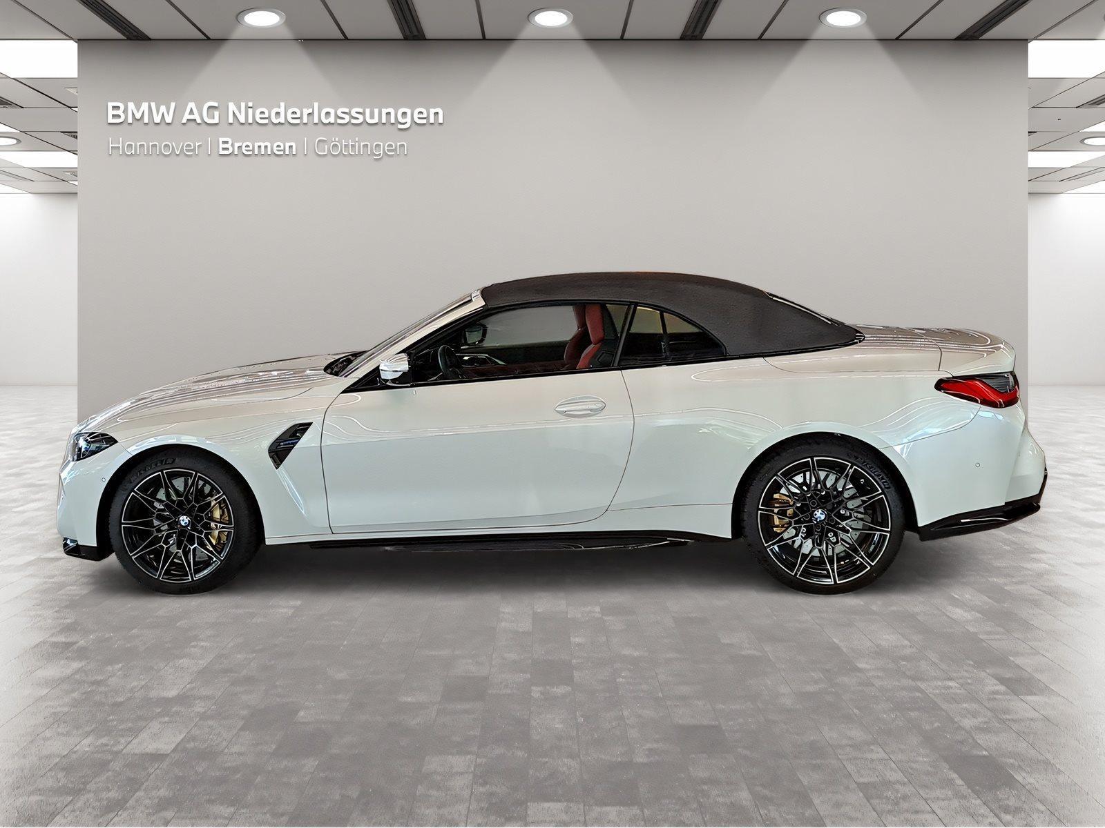 BMW M4 Cabrio – Bild 3