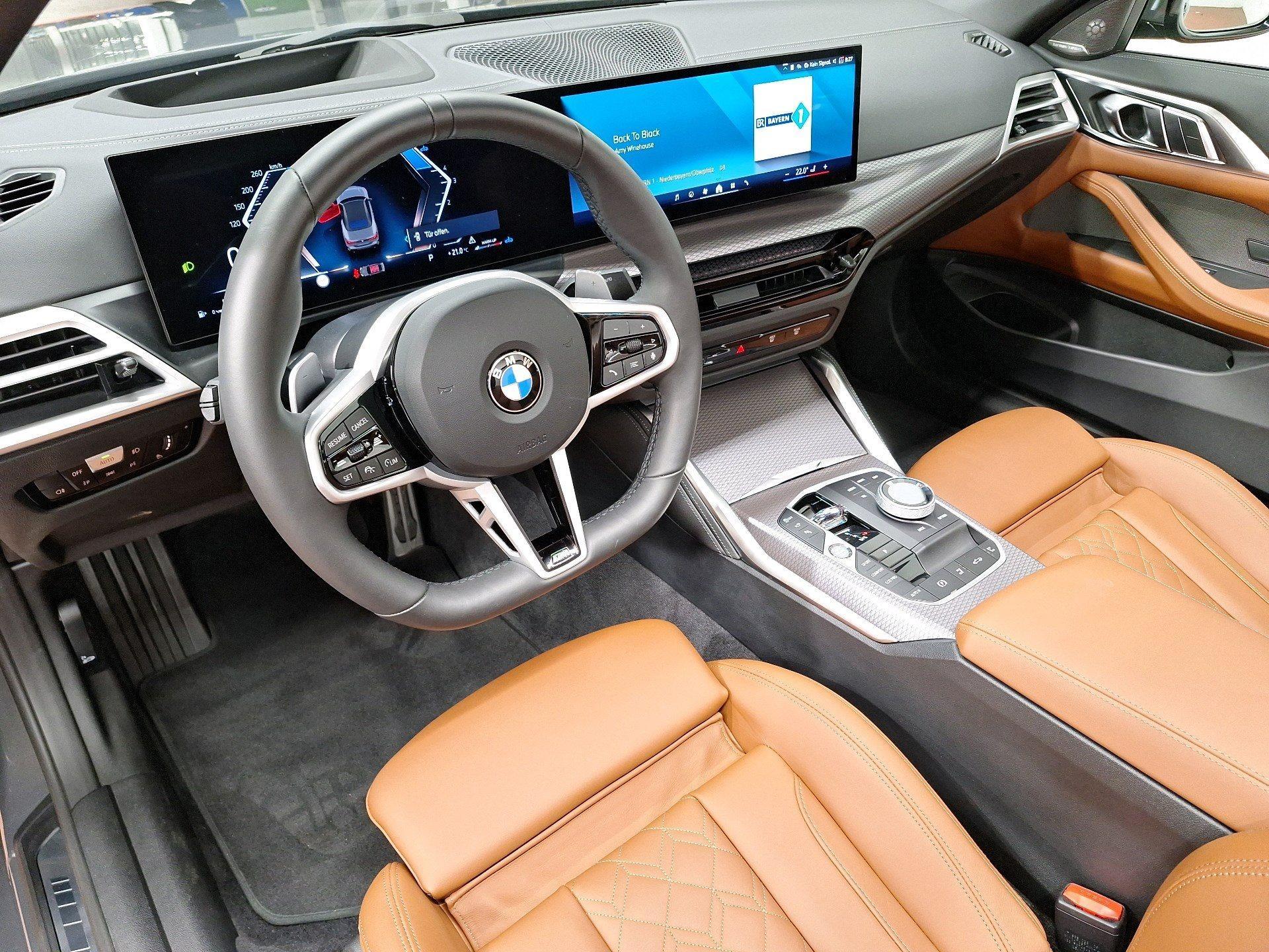 BMW 4er Cabrio – Bild 8