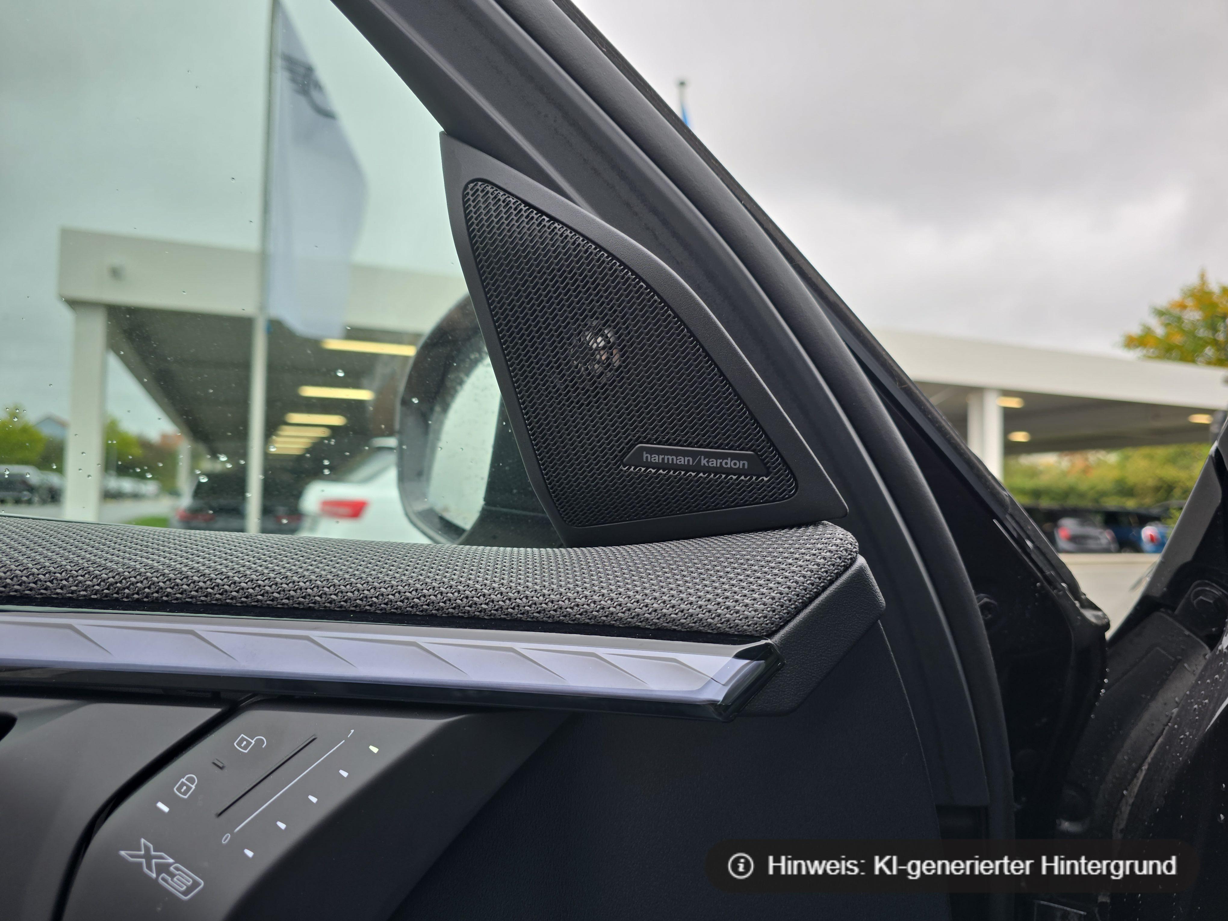 BMW X3 – Bild 17