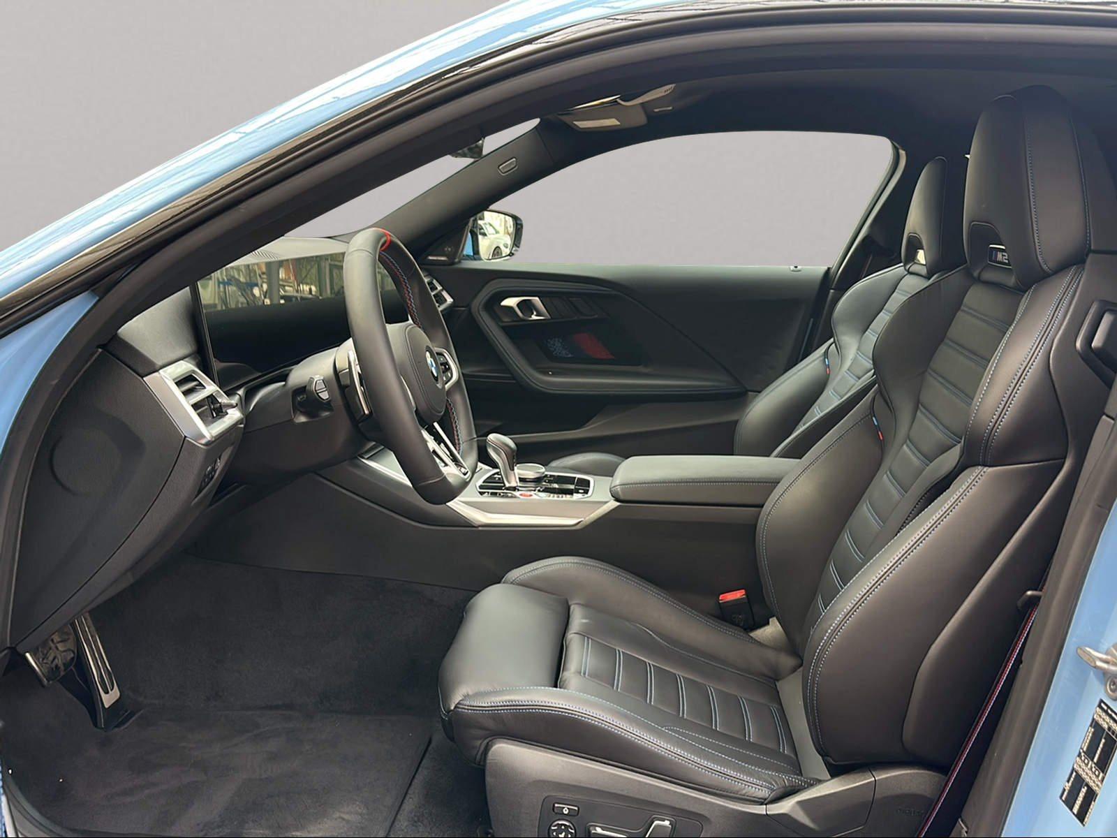 BMW M2 Coupé – Bild 22