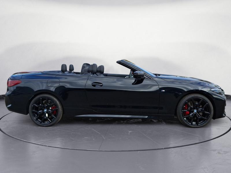 BMW 4er Cabrio – Bild 8