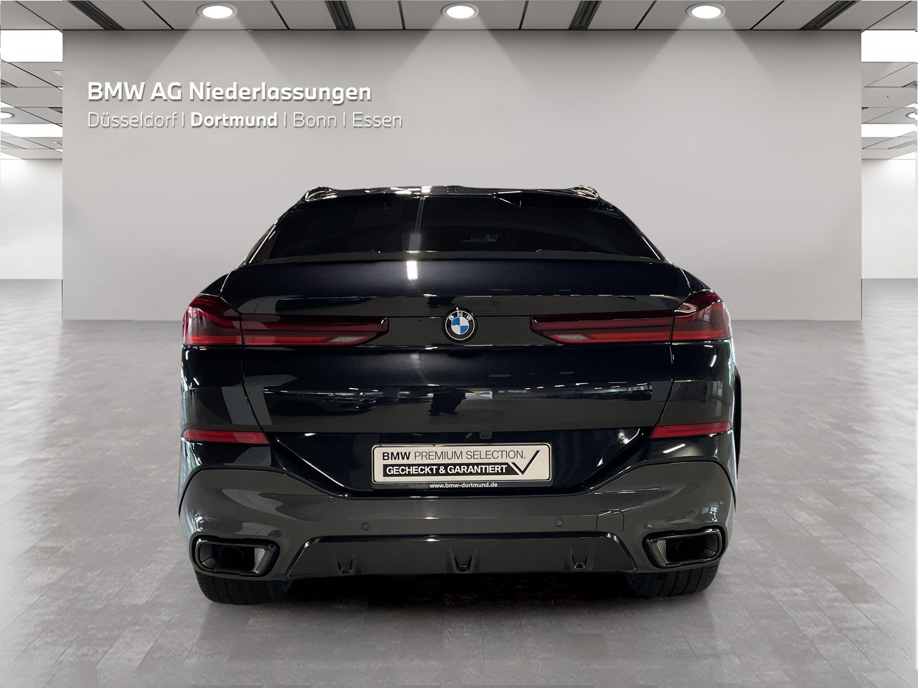BMW X6 – Bild 6
