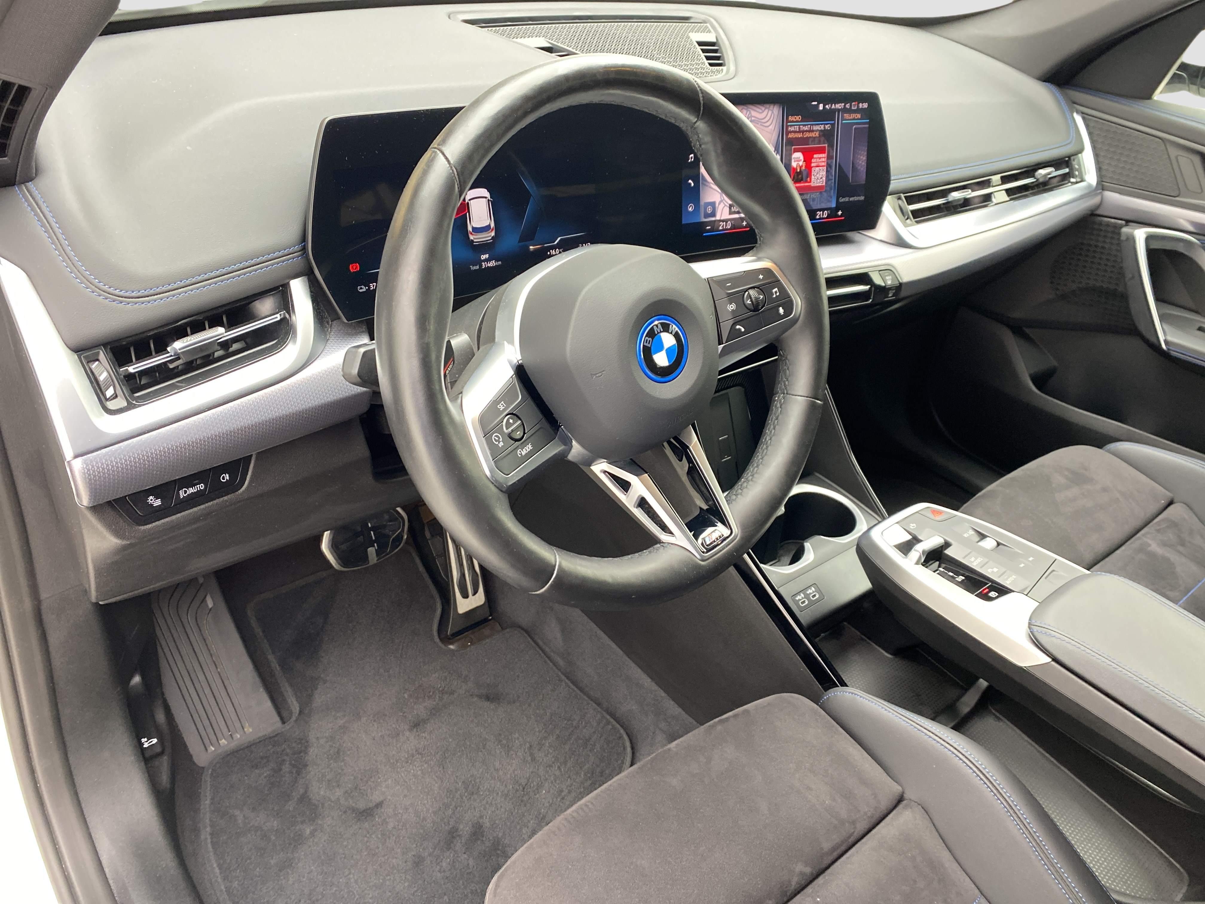 BMW iX1 – Bild 17