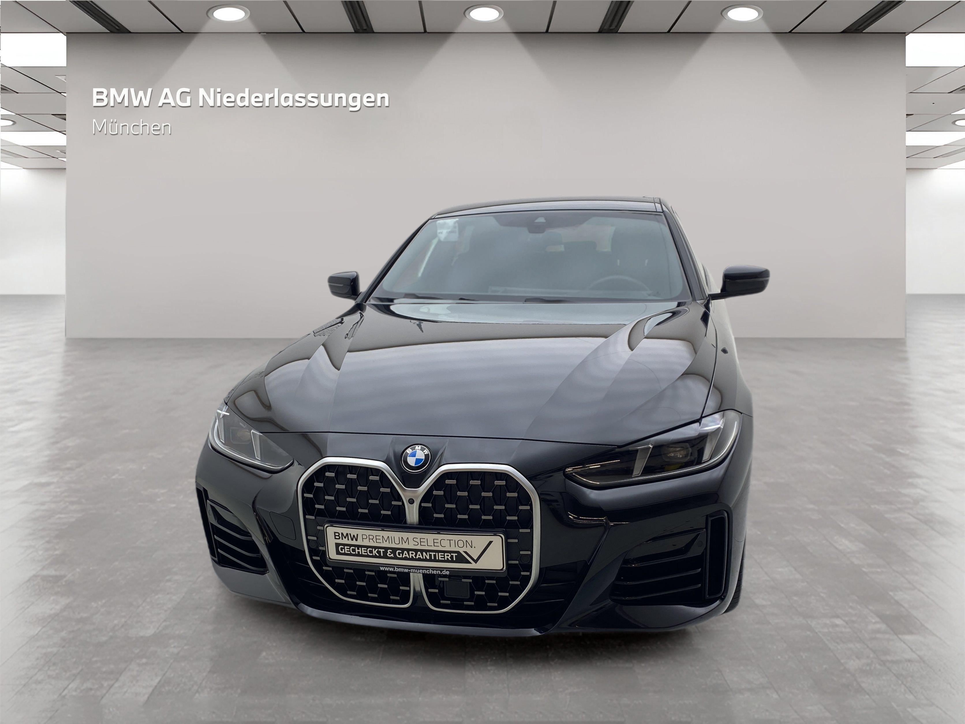 BMW 4er Gran Coupé – Bild 4