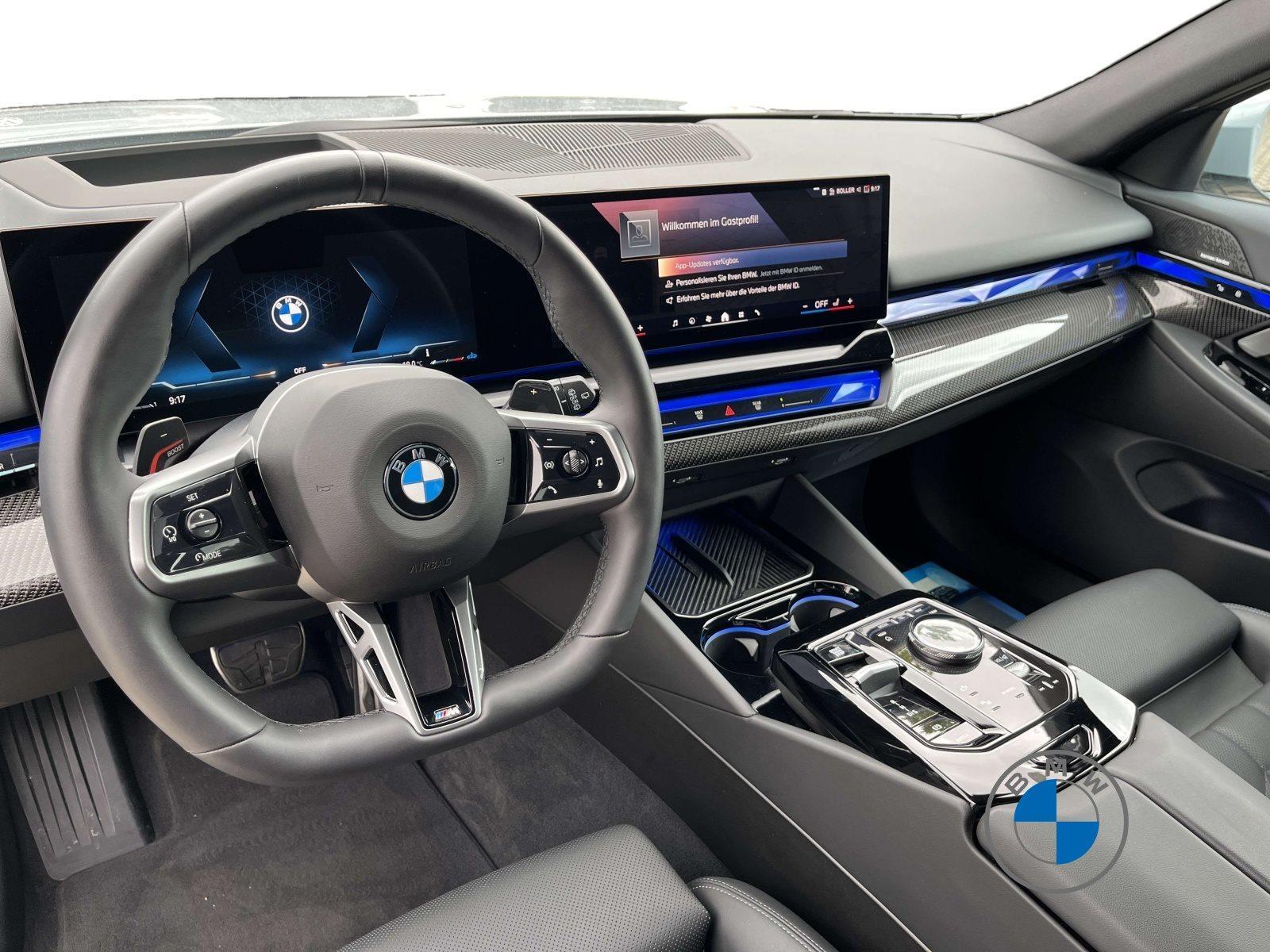 BMW 5er Touring – Bild 10