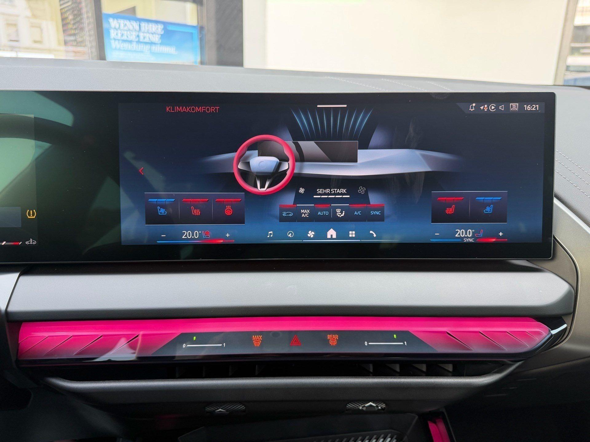 BMW X3 – Bild 19