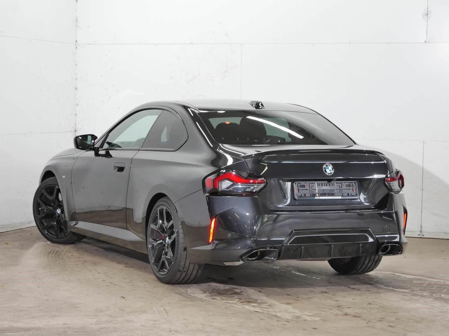 BMW 2er Coupé – Bild 3
