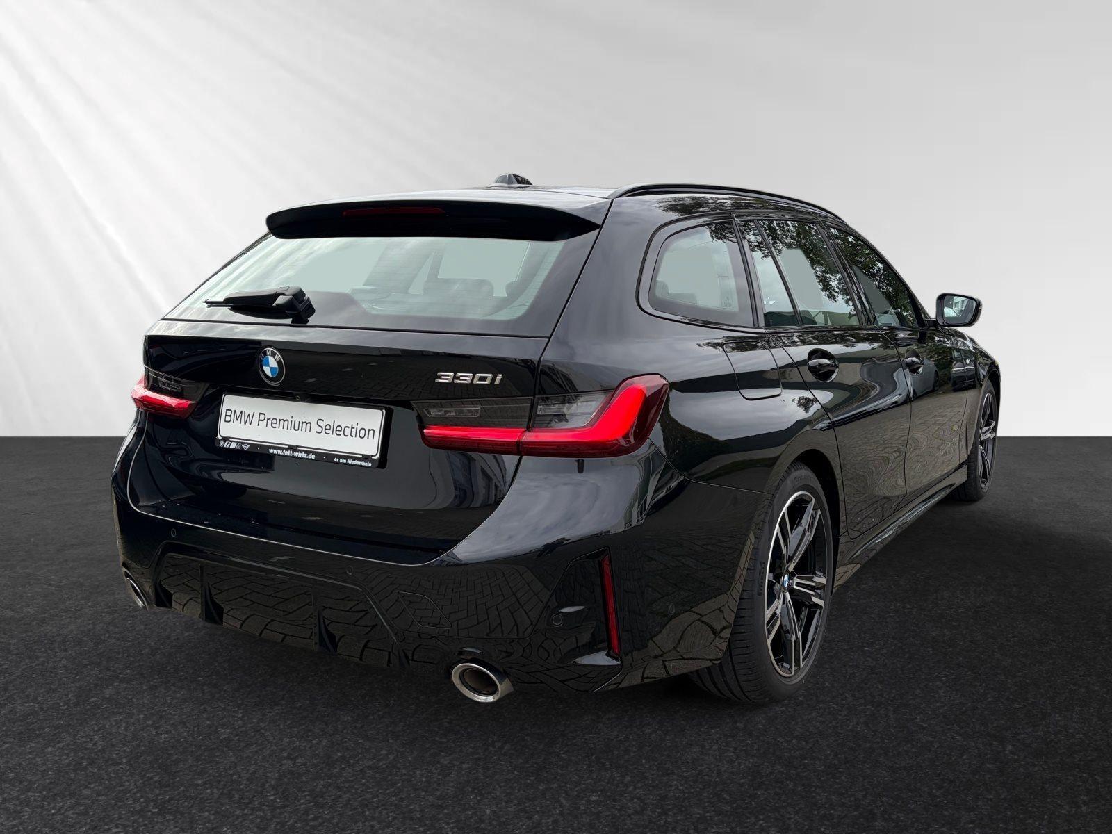 BMW 3er Touring – Bild 3