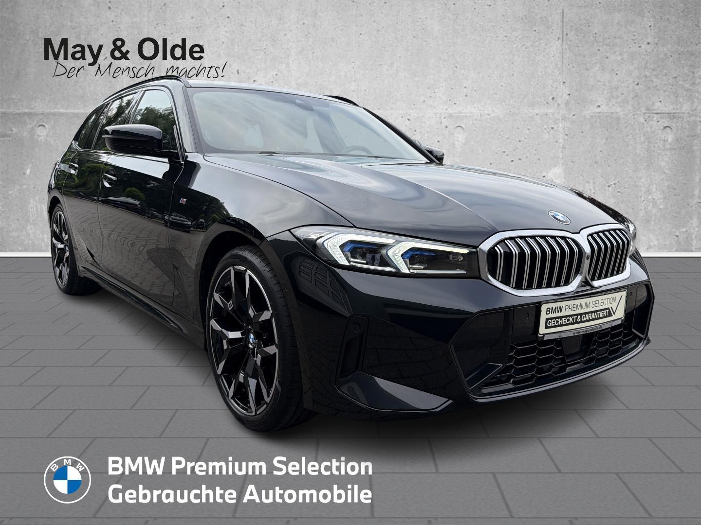 BMW 3er Touring – Bild 11