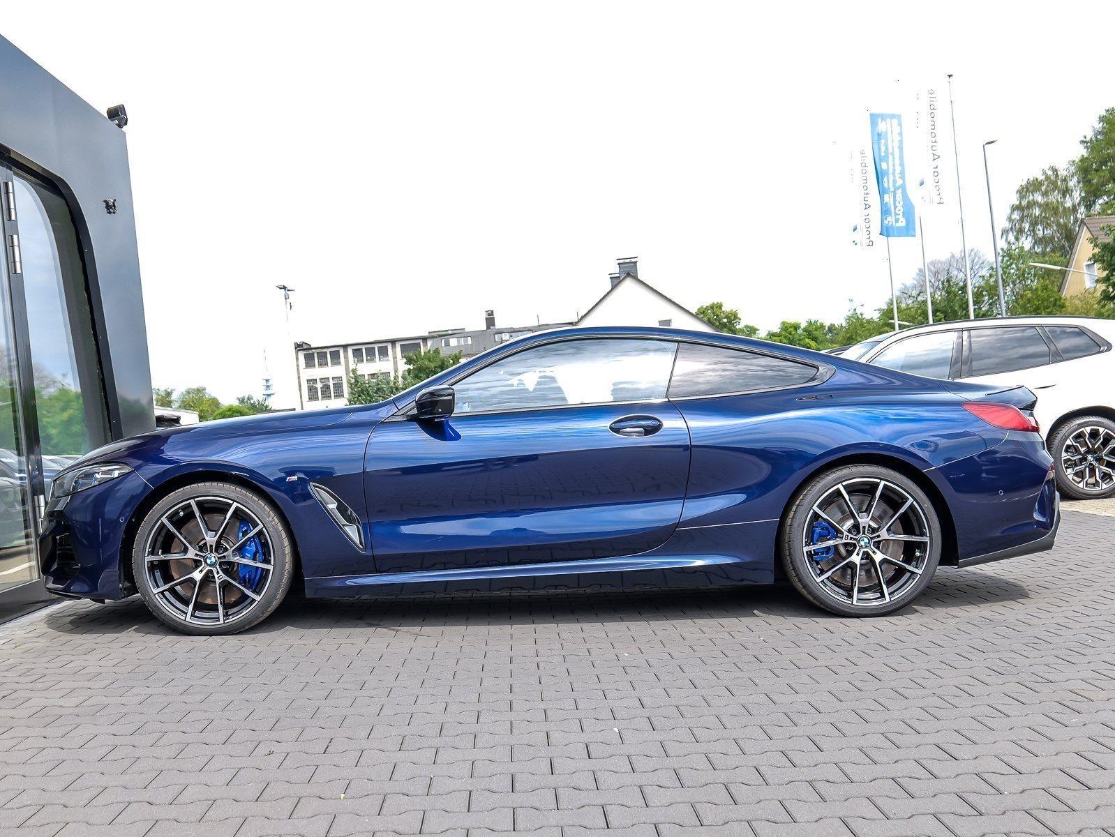 BMW 8er Coupé – Bild 14