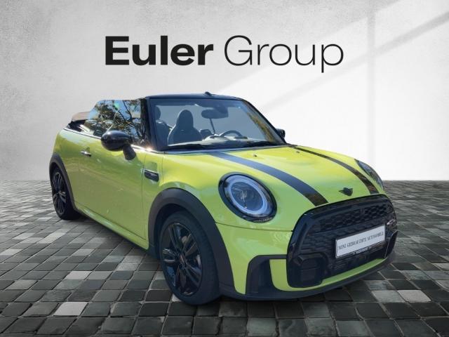 MINI Cabrio – Bild 30