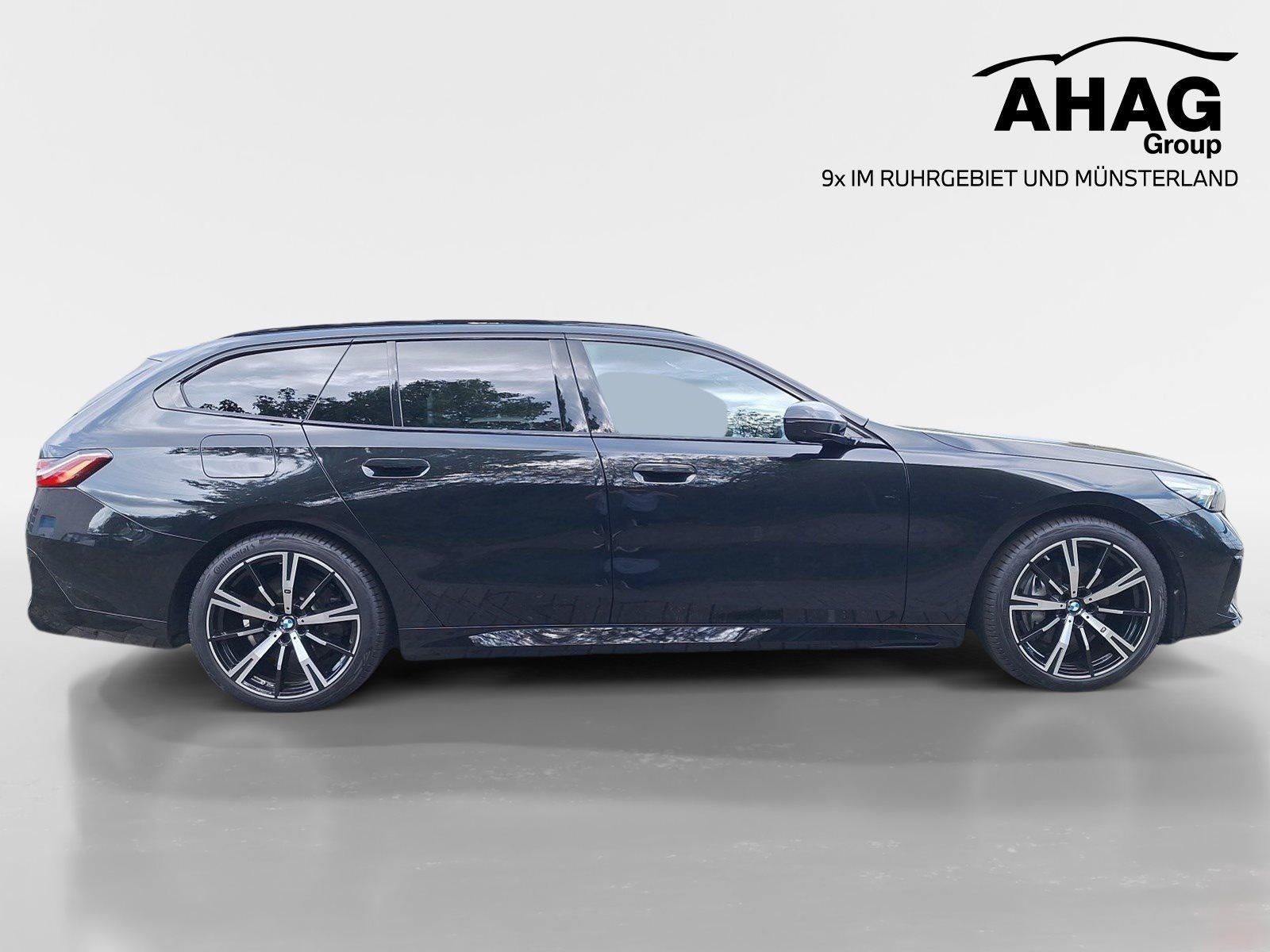 BMW 5er Touring – Bild 3