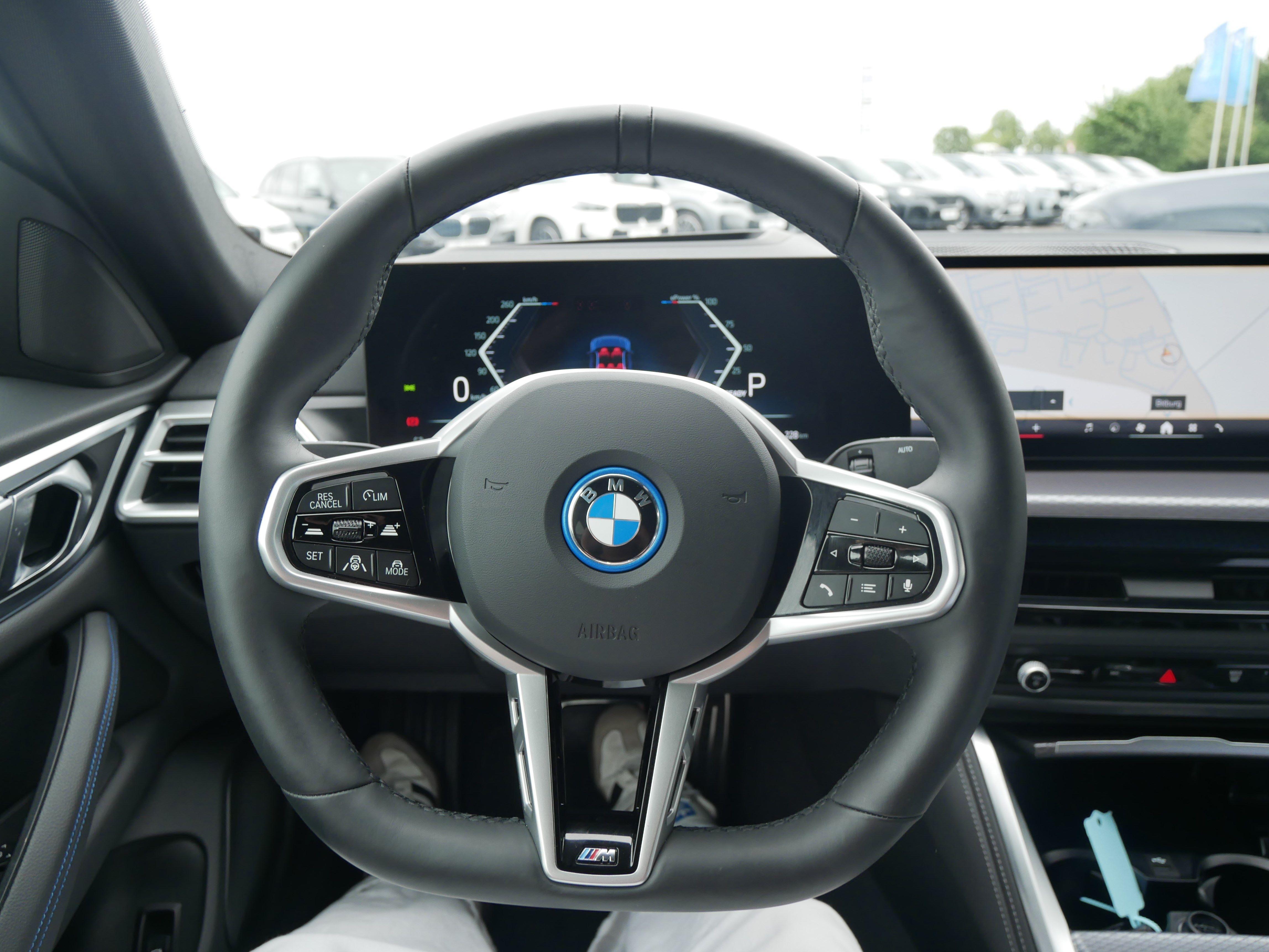 BMW i4 Gran Coupé – Bild 10