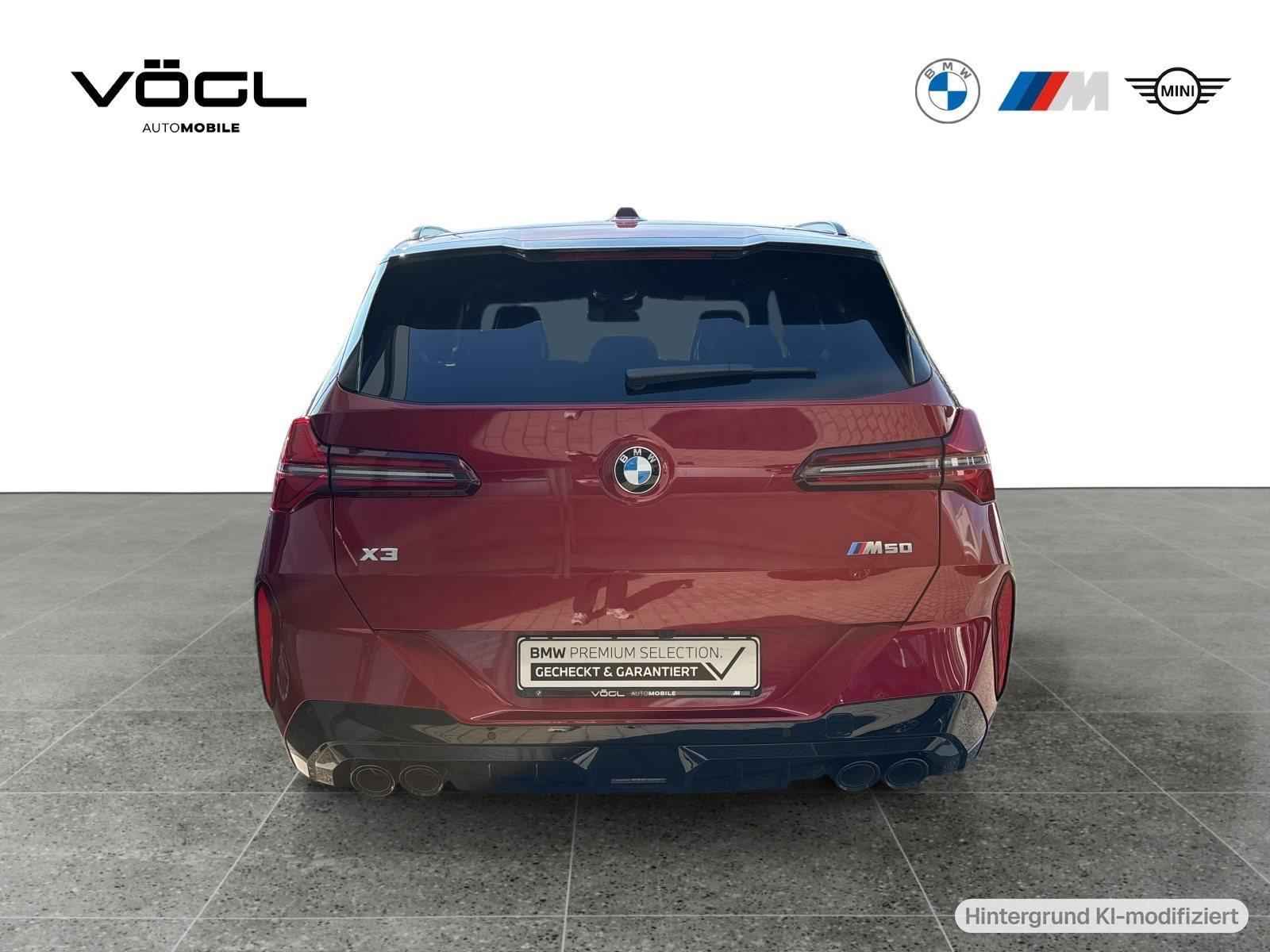 BMW X3 – Bild 3