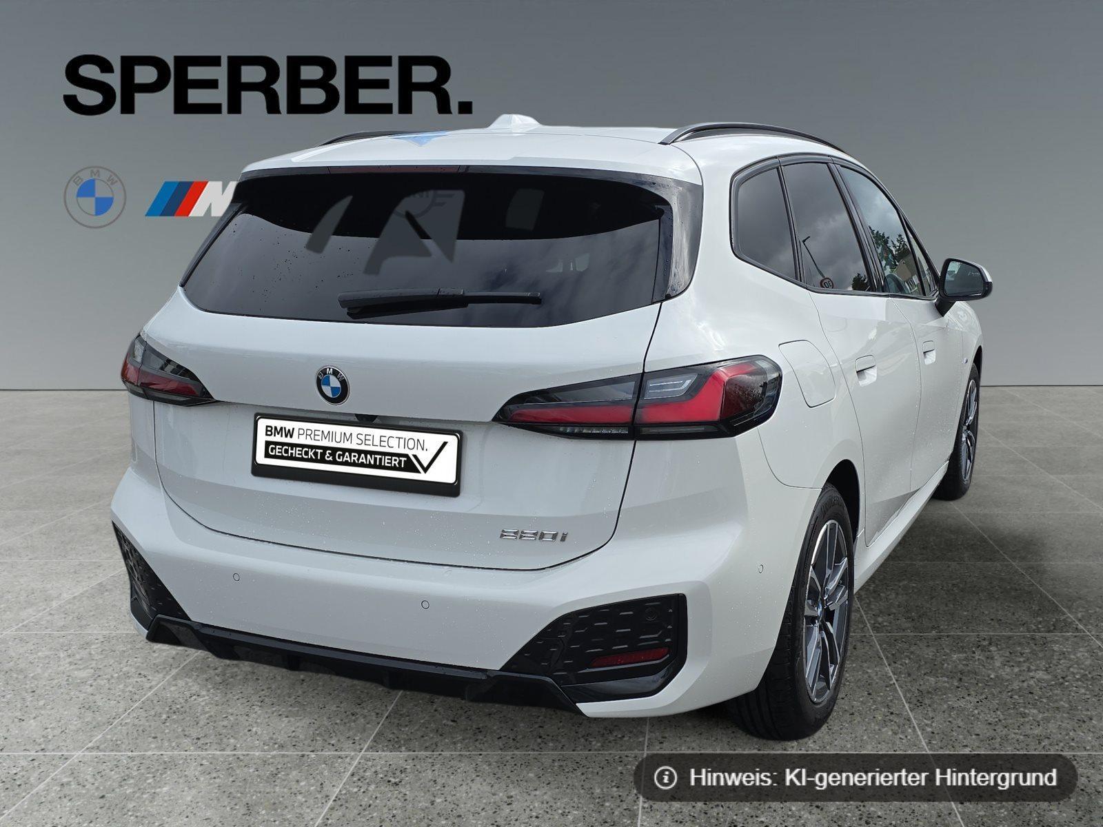 BMW 2er Active Tourer – Bild 5
