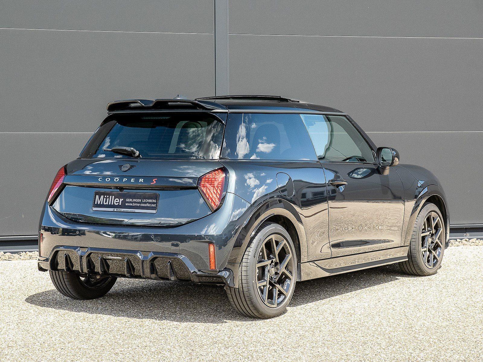 MINI Cooper 3-Türer – Bild 2