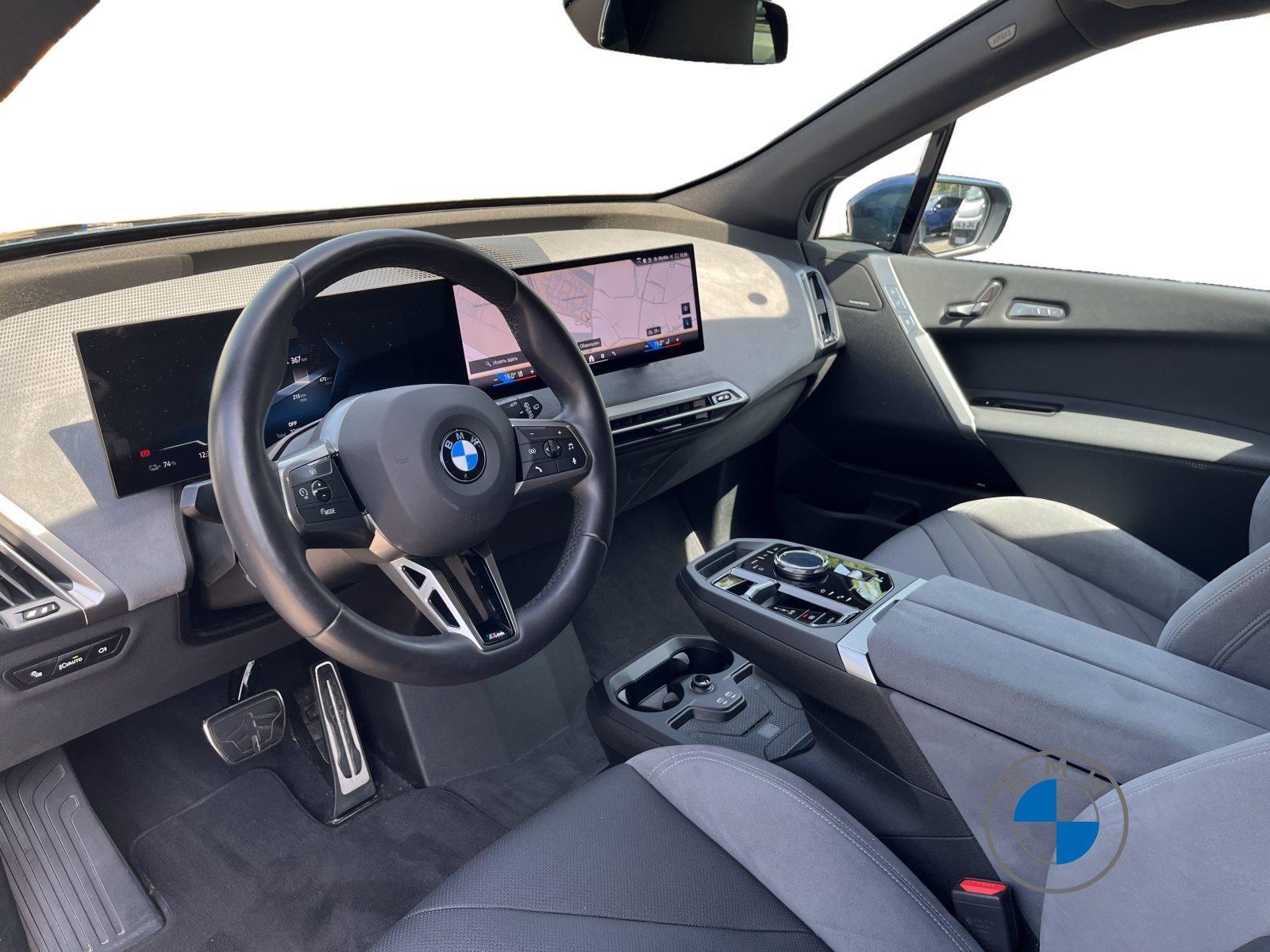 BMW iX – Bild 19