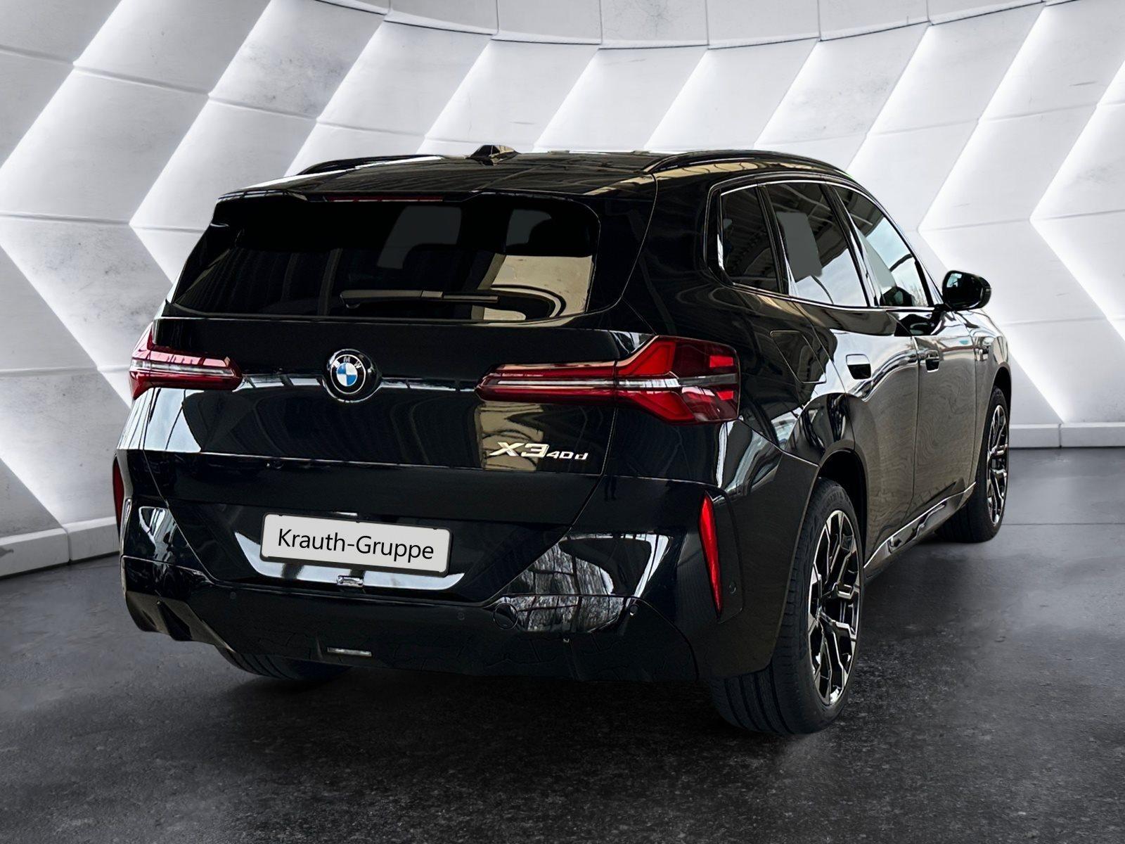 BMW X3 – Bild 5