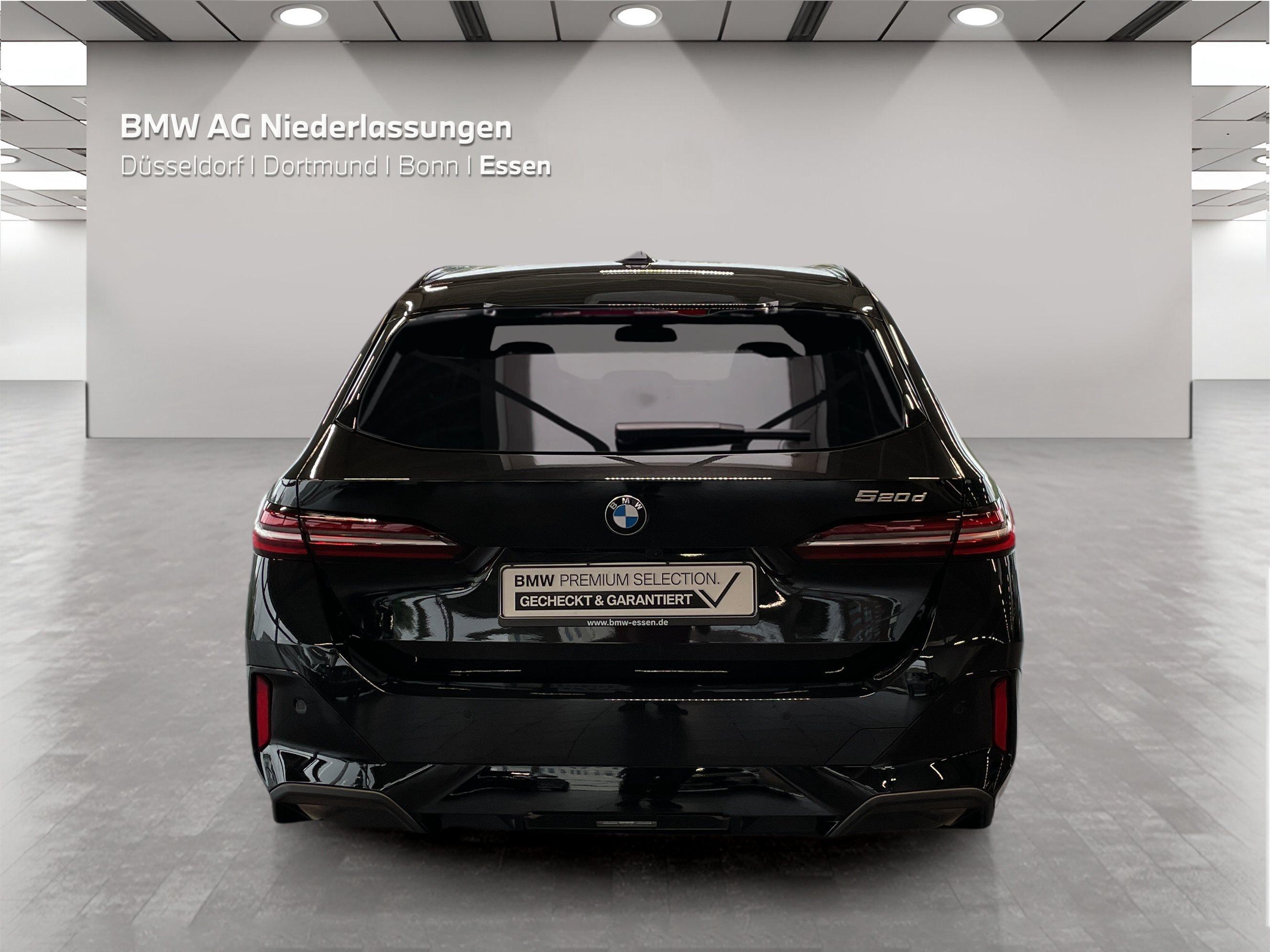 BMW 5er Touring – Bild 21