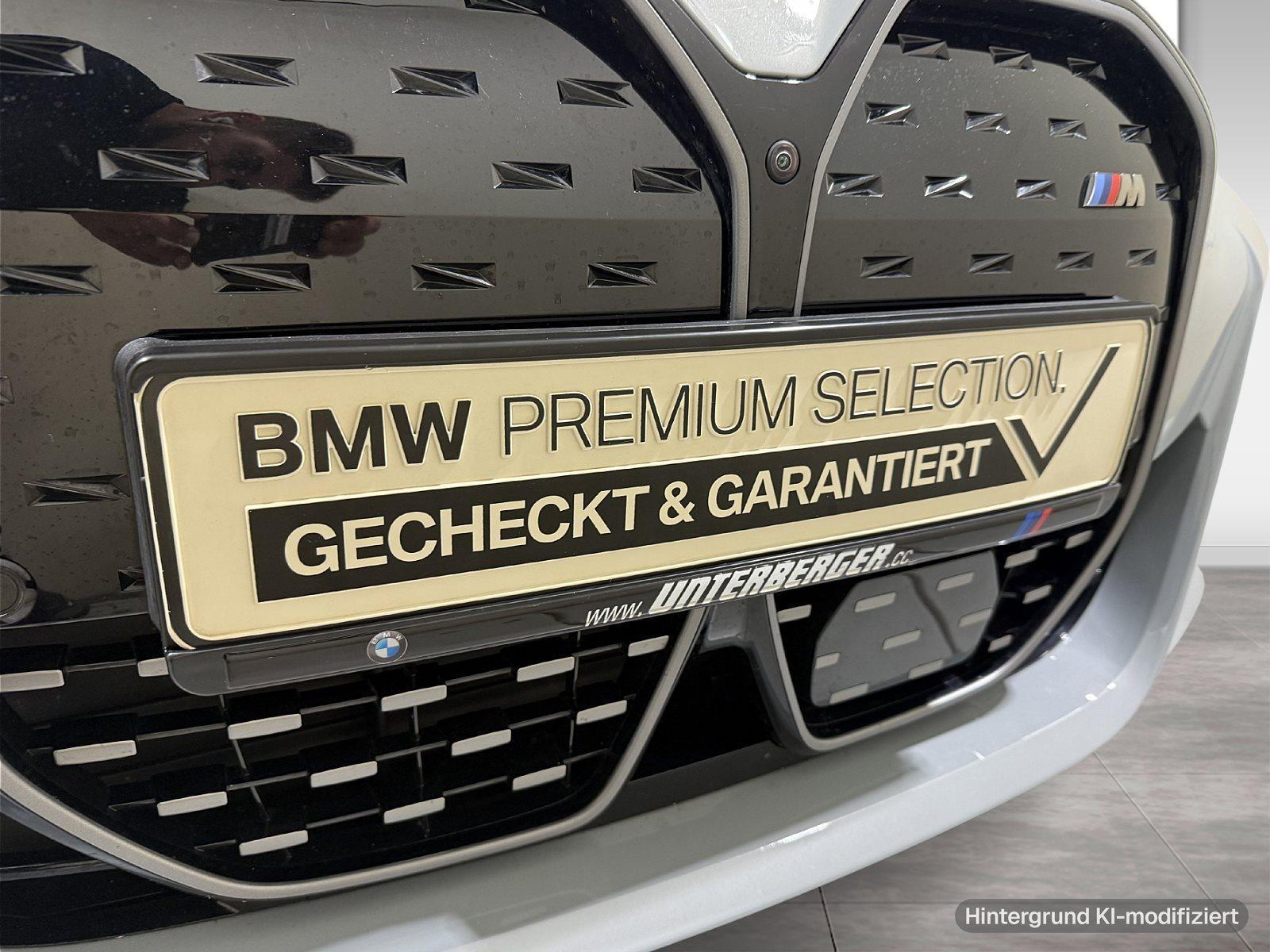 BMW i4 occasion