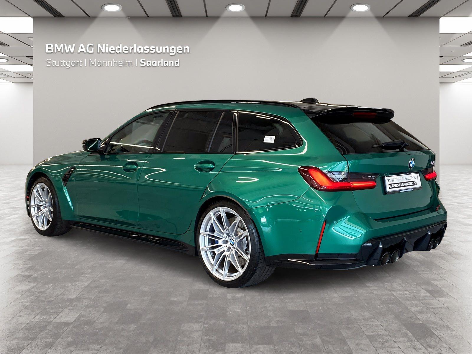 BMW M3 Touring – Bild 2