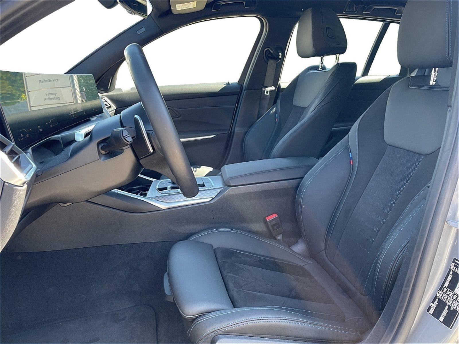 BMW 3er Touring – Bild 8